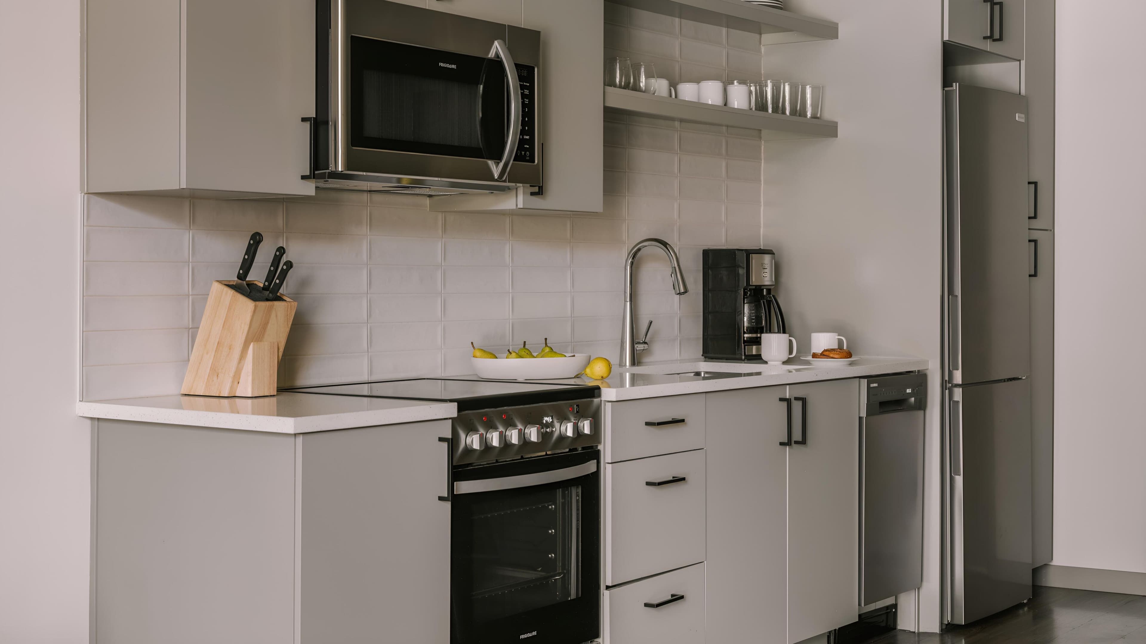 1 Bedroom Apartment - Image 3