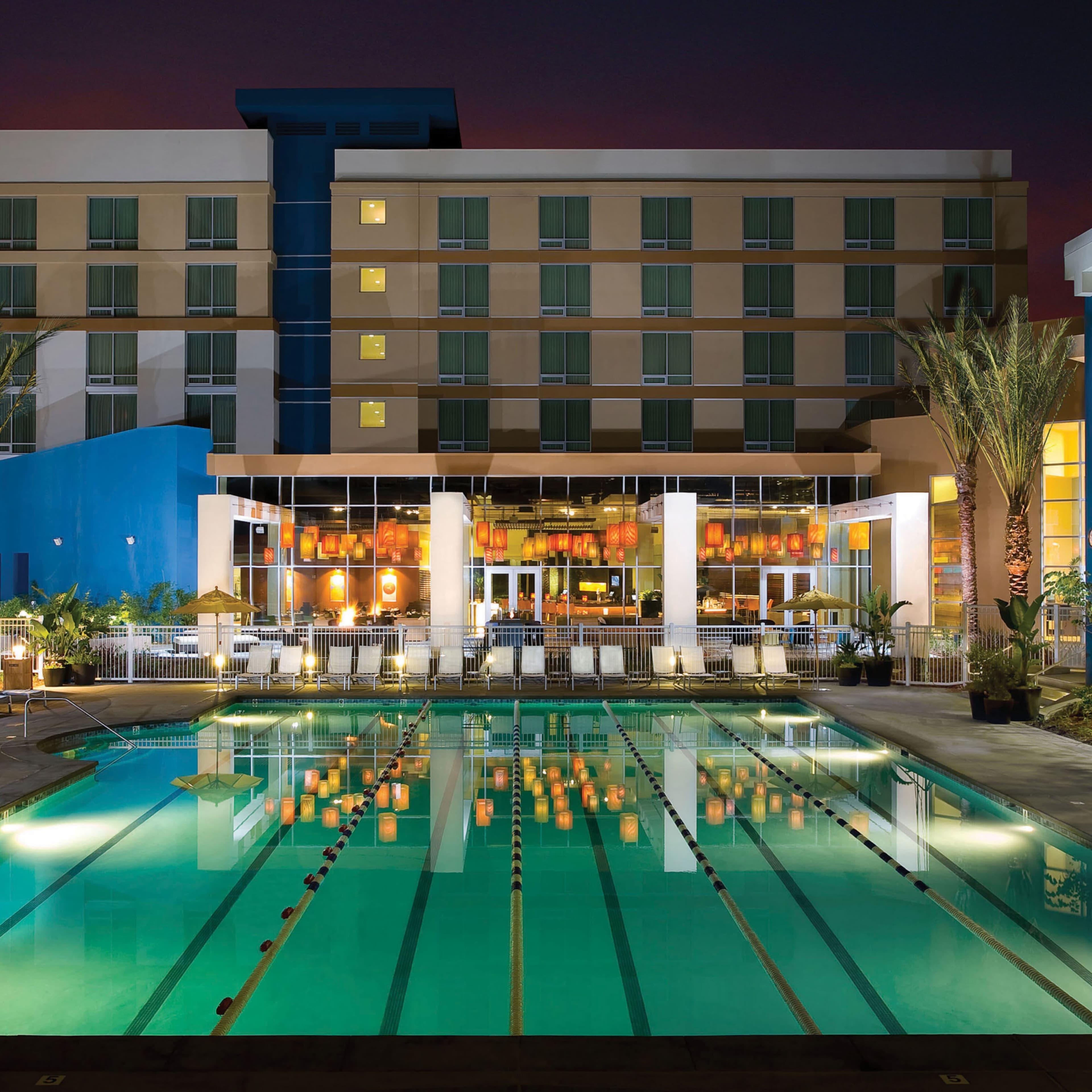 Renaissance ClubSport Aliso Viejo Laguna Beach Hotel - Image 1