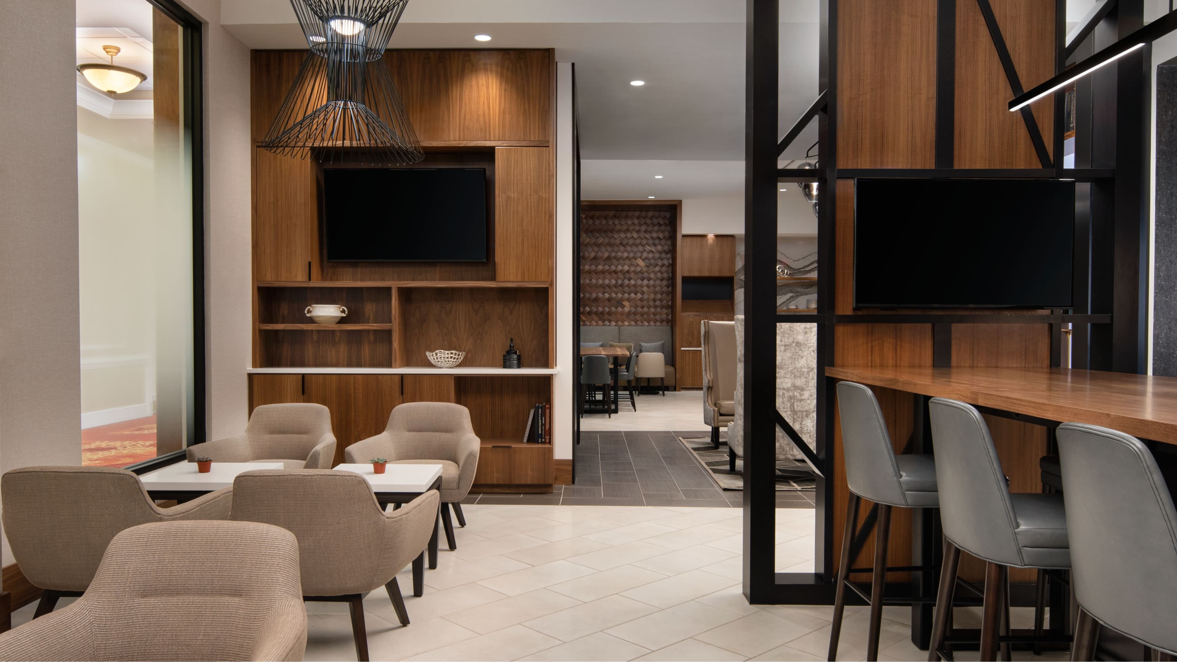 Spartanburg Marriott — 8