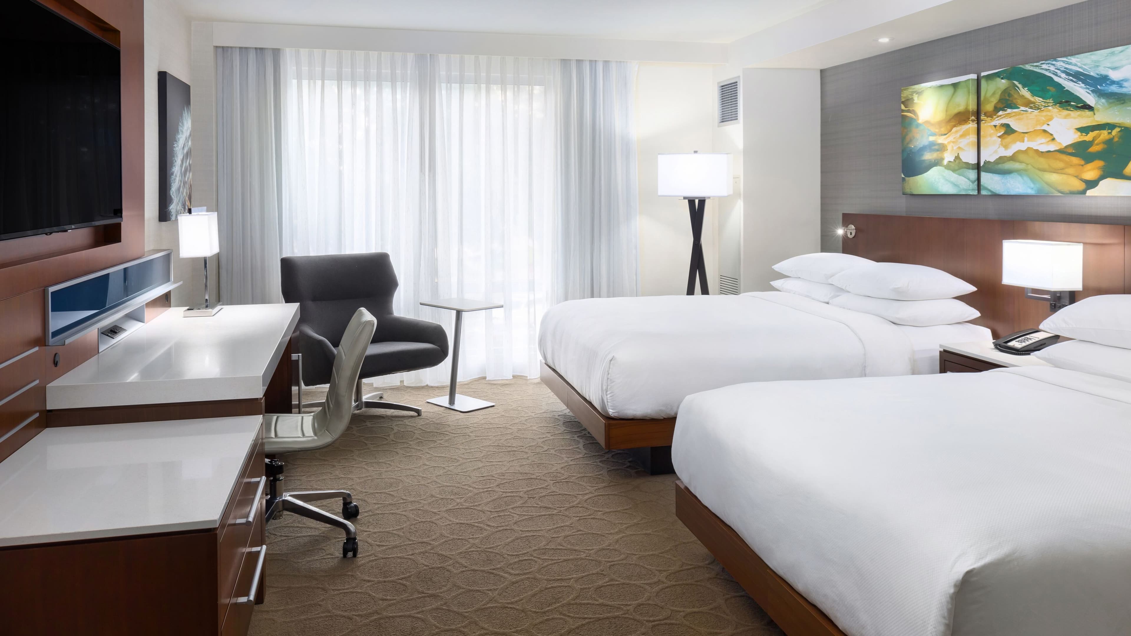 South Sioux City Marriott Riverfront — 10