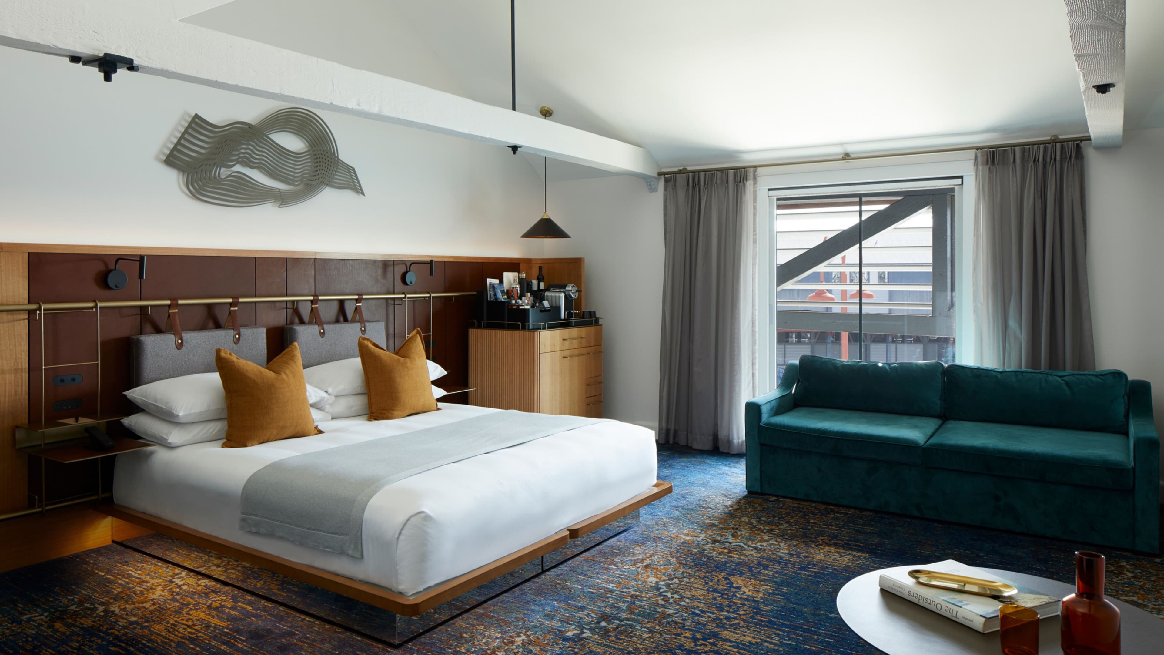 Pier One Sydney Harbour, Autograph Collection — 6