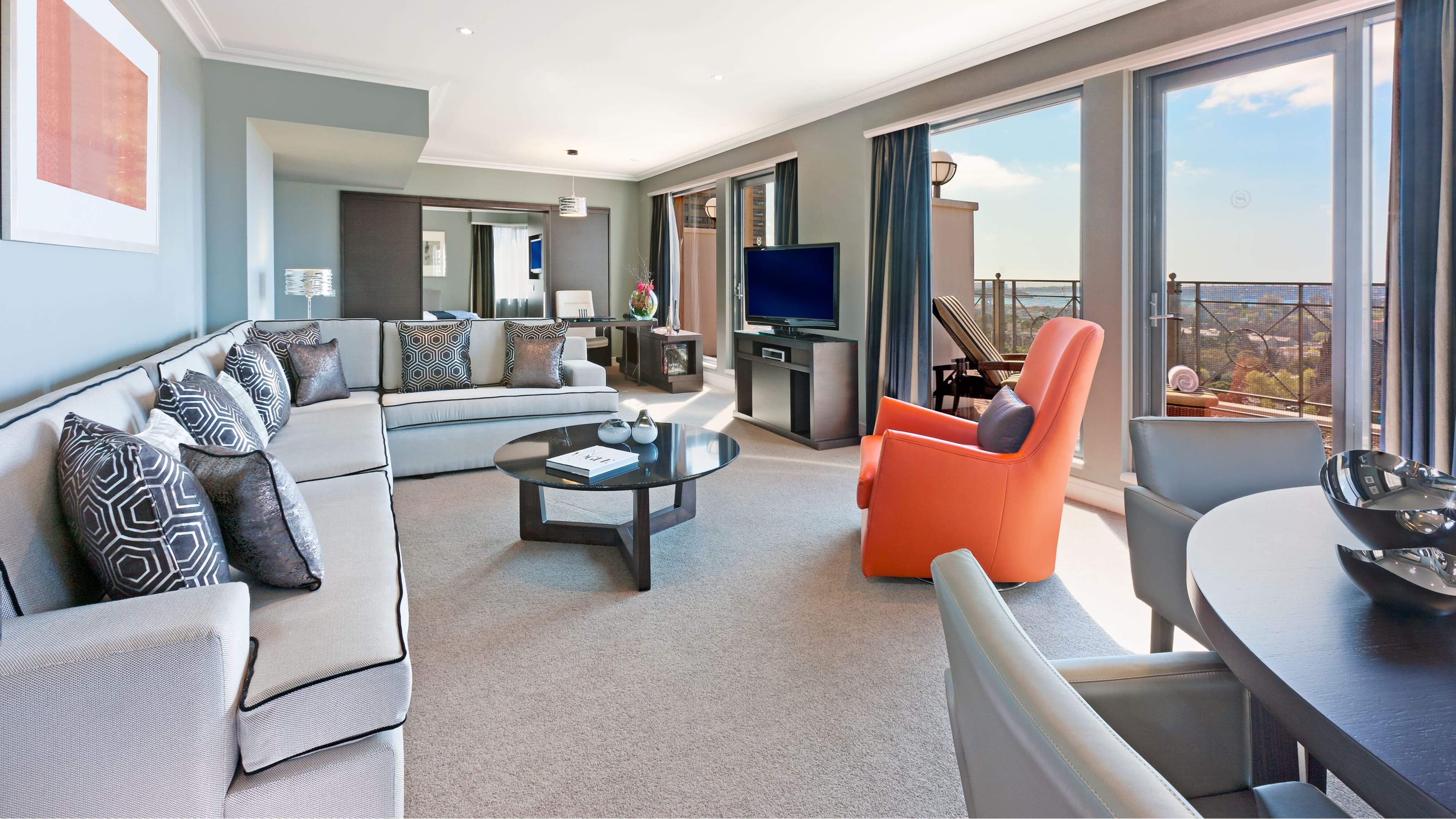 Sheraton Grand Sydney Hyde Park — 37