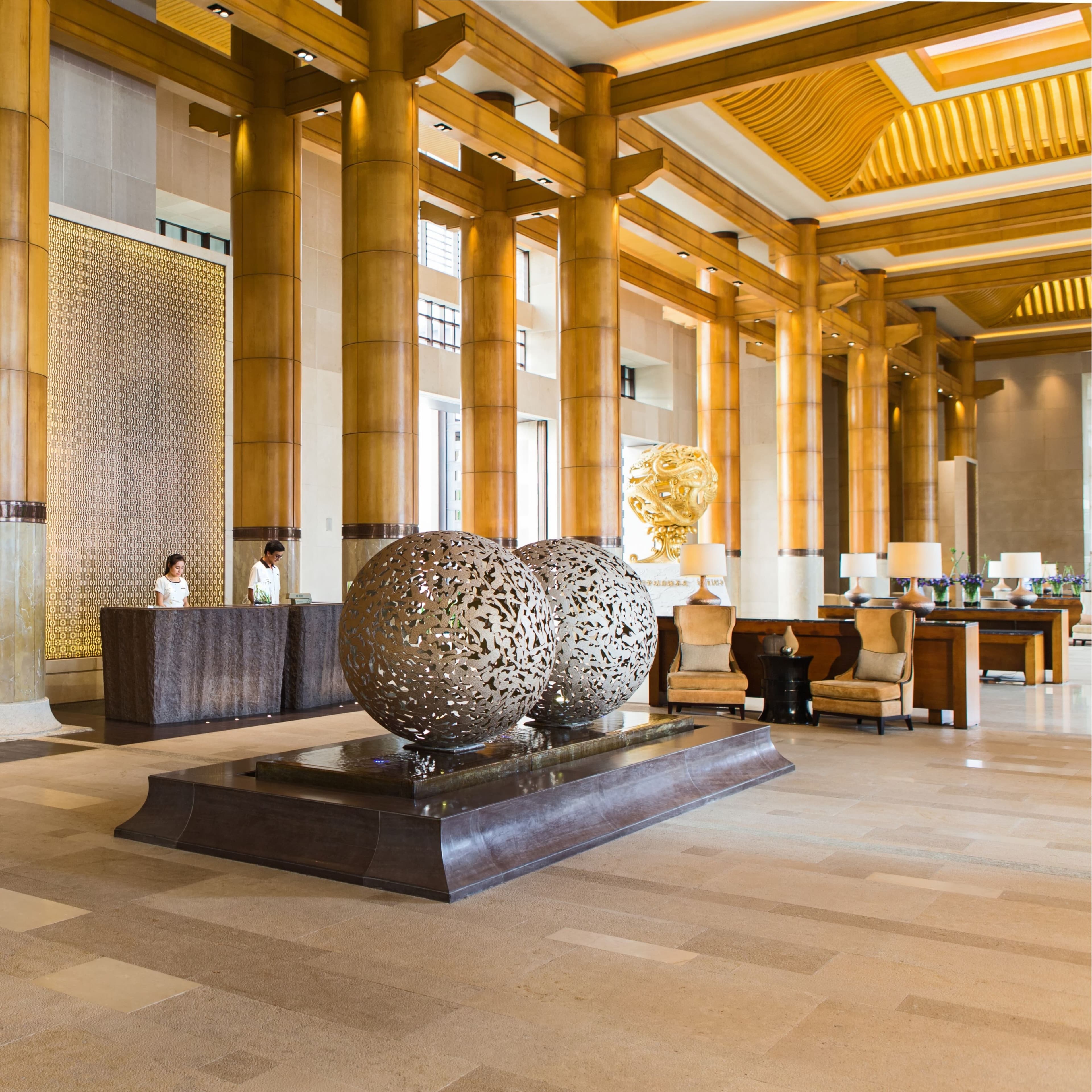 Renaissance Sanya Haitang Bay Resort - Image 1