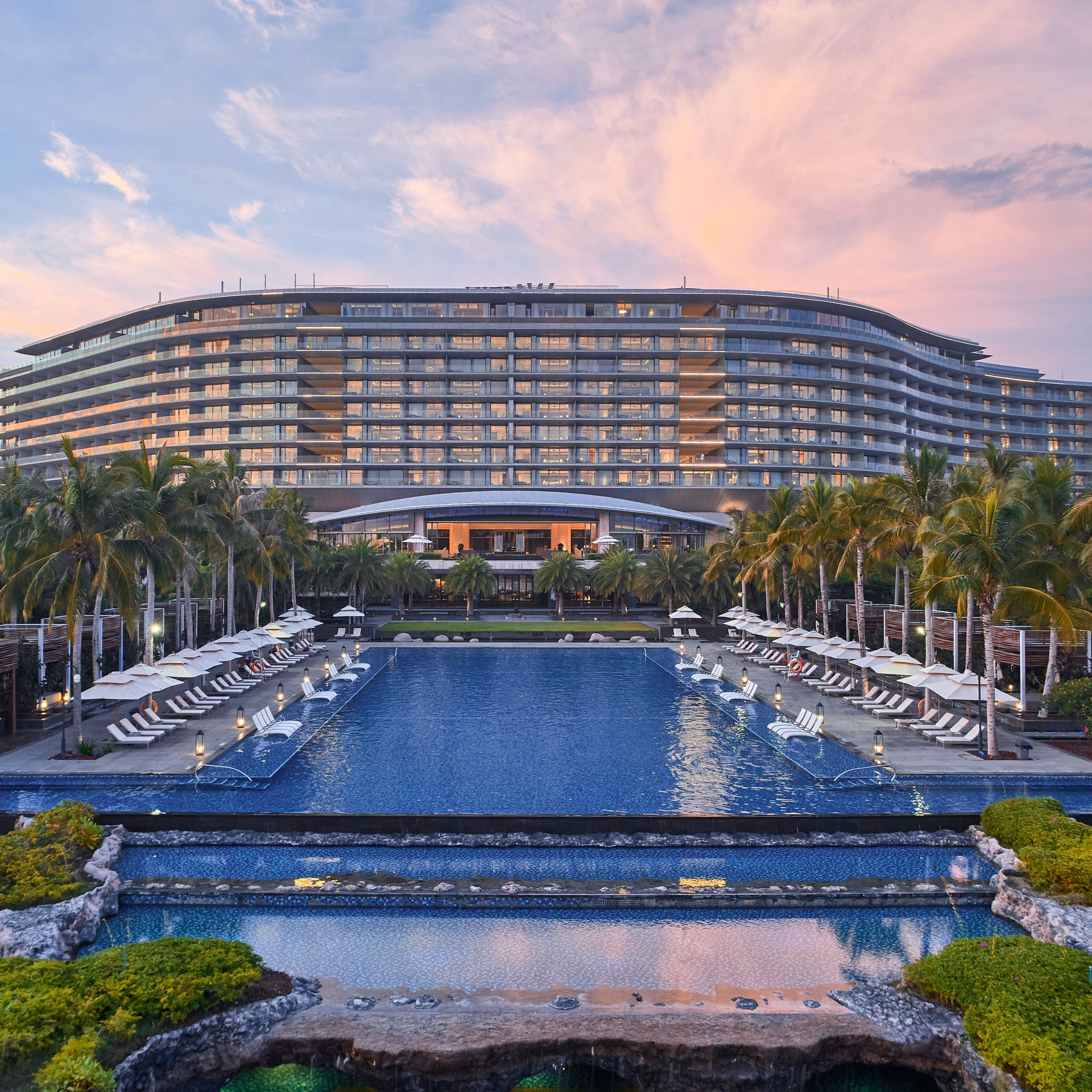 The Westin Blue Bay Resort & Spa
