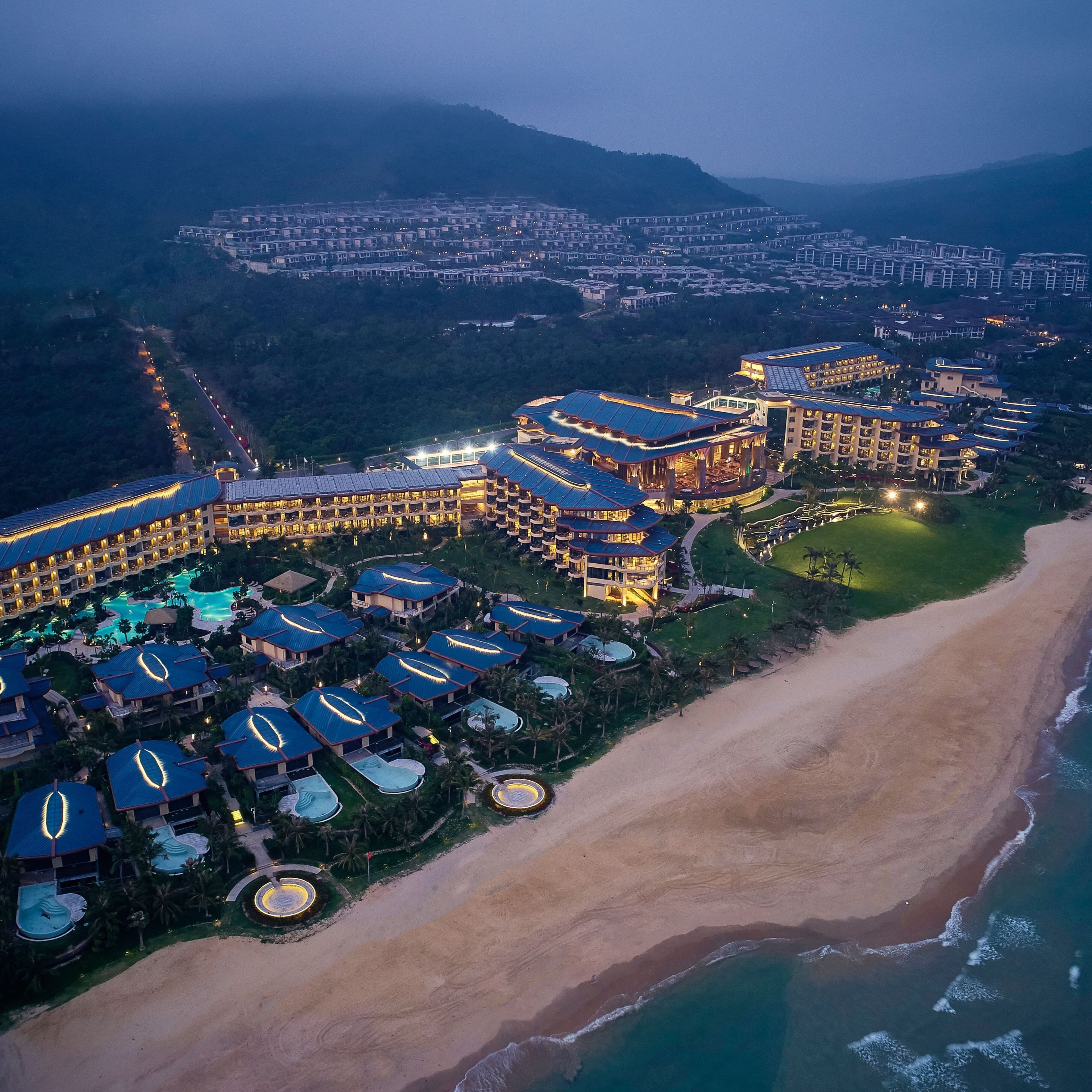The Westin Shimei Bay Resort - Image 1