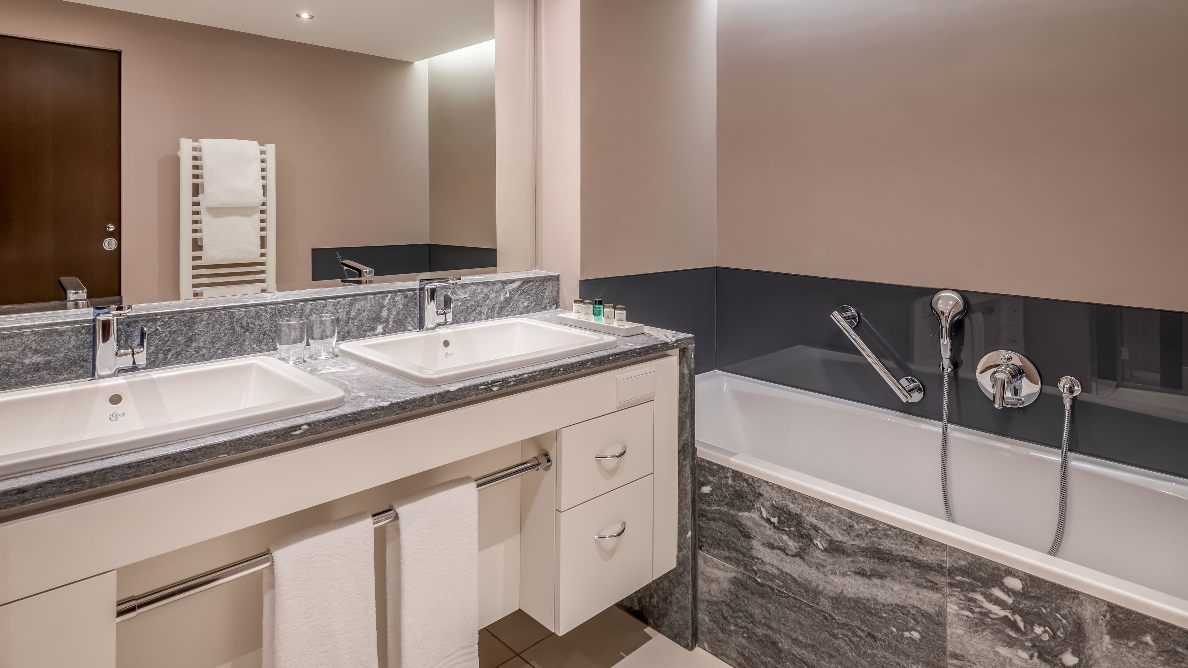 Sheraton Grand Salzburg — 13