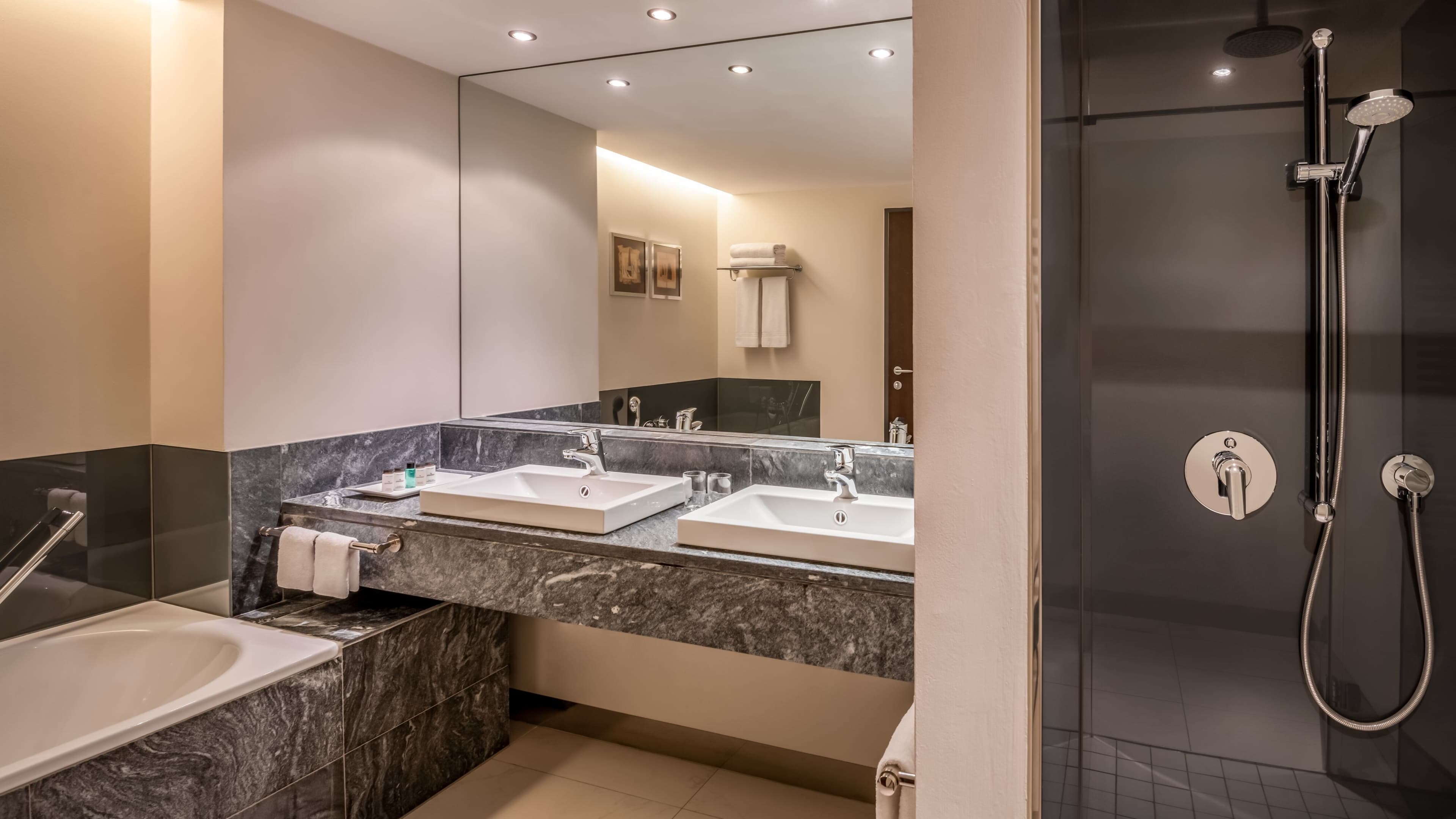 Sheraton Grand Salzburg — 22