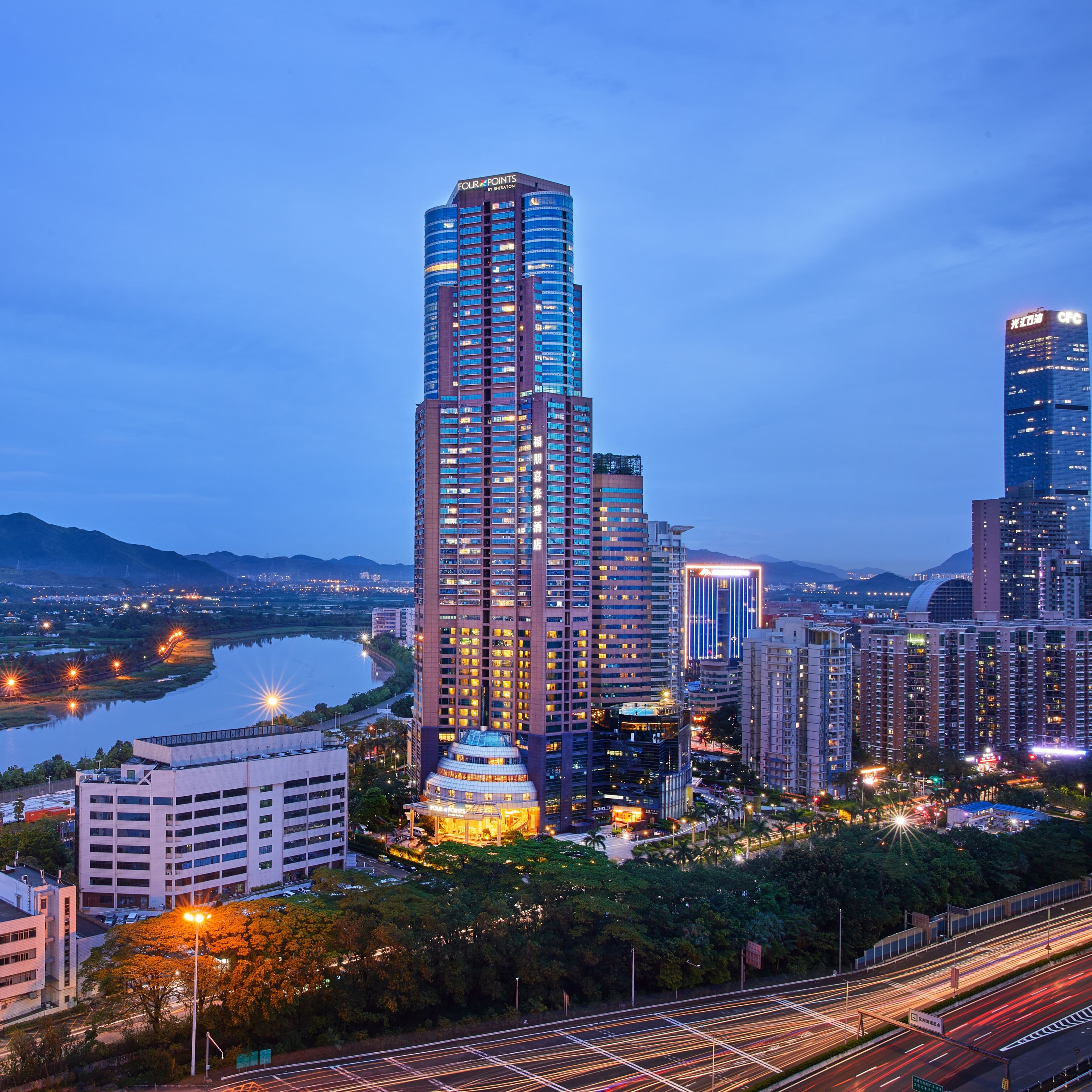 Four Points by Sheraton Shenzhen - Image 1