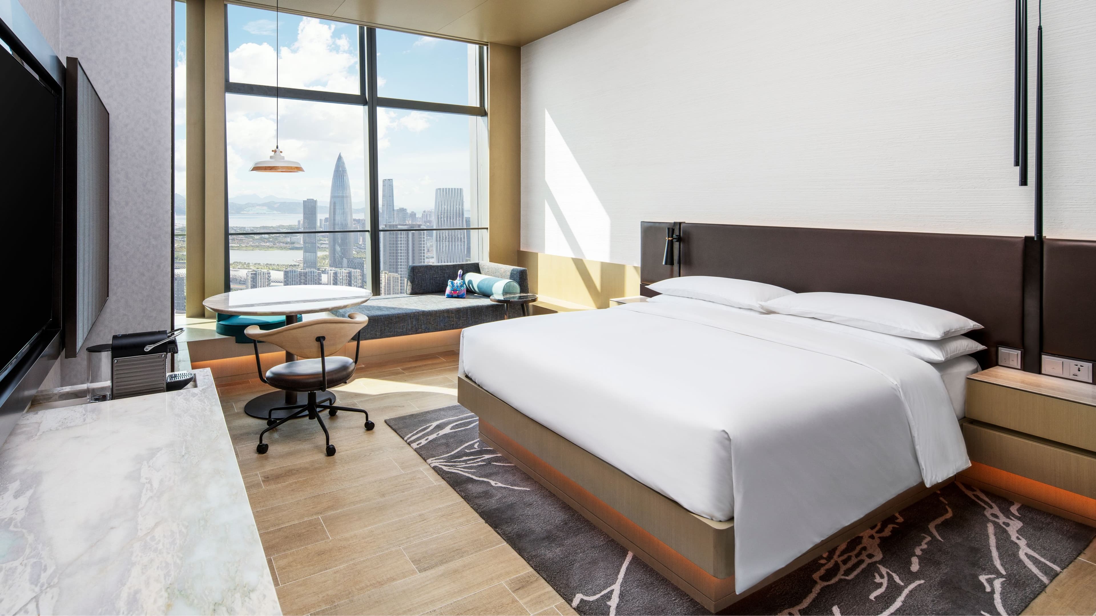 Renaissance Shenzhen Bay Hotel — 7