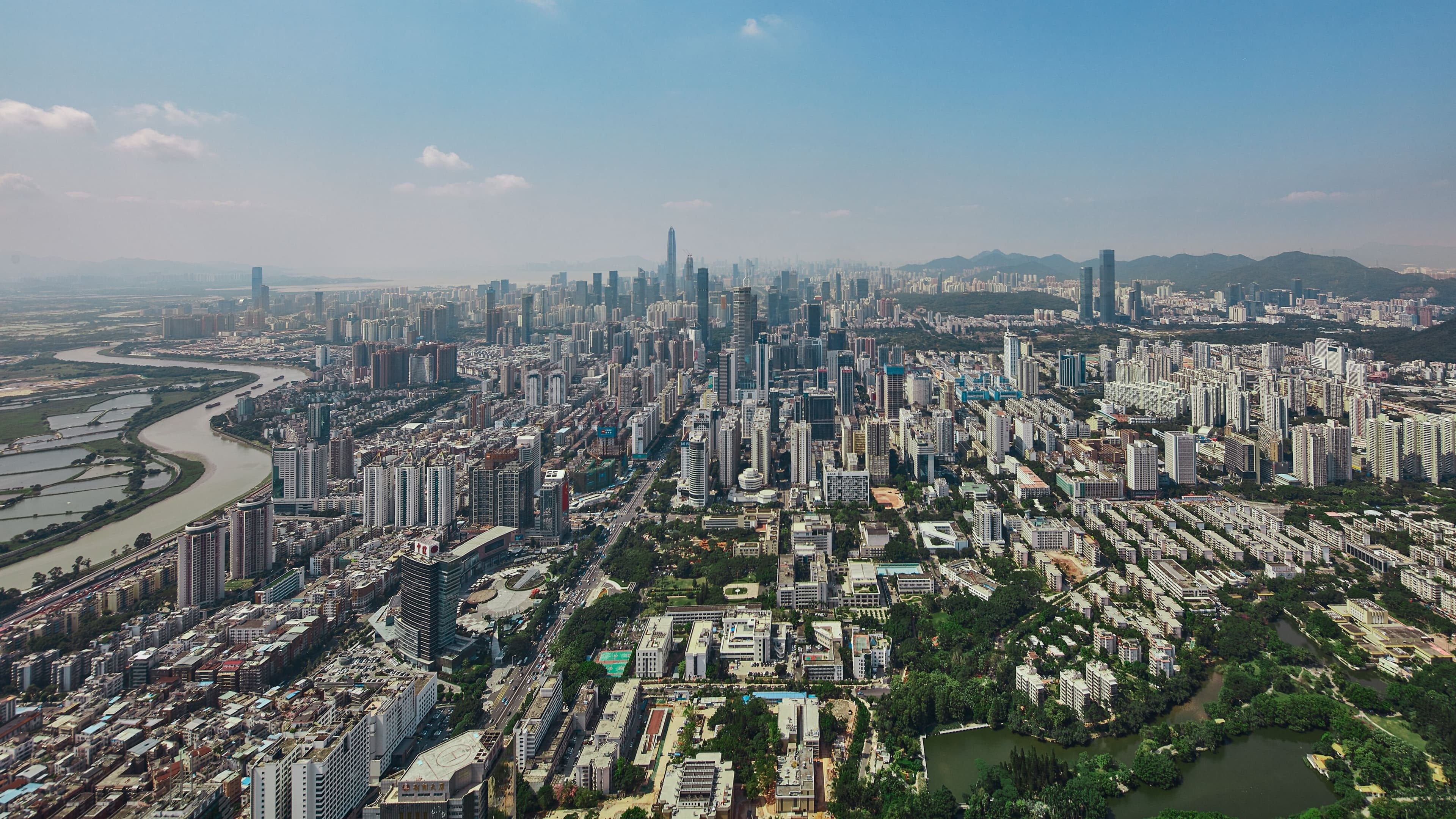 The St. Regis Shenzhen — 7