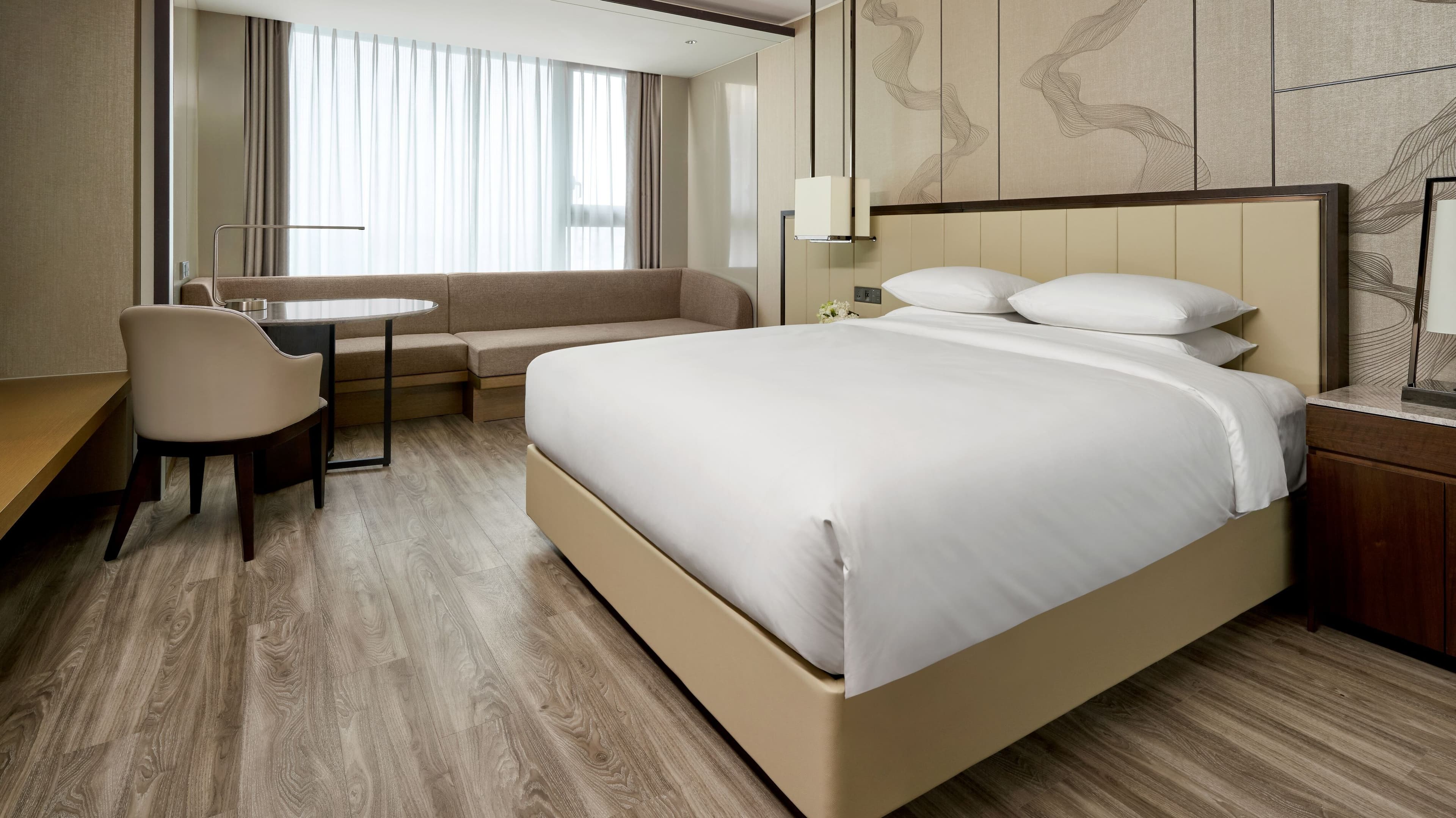 Daegu Marriott Hotel — 11