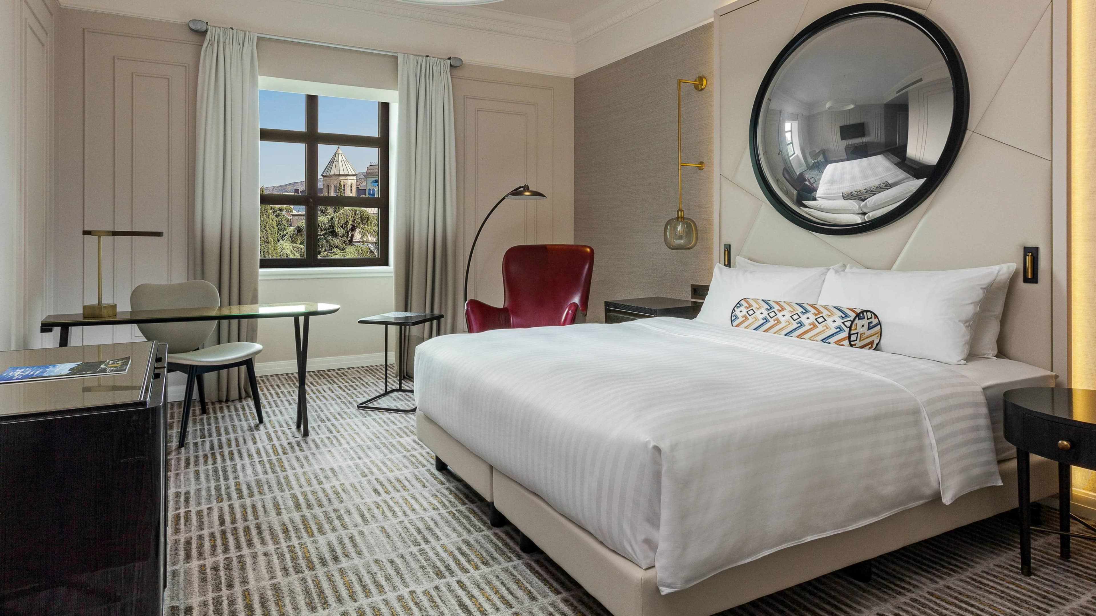 Tbilisi Marriott Hotel — 2