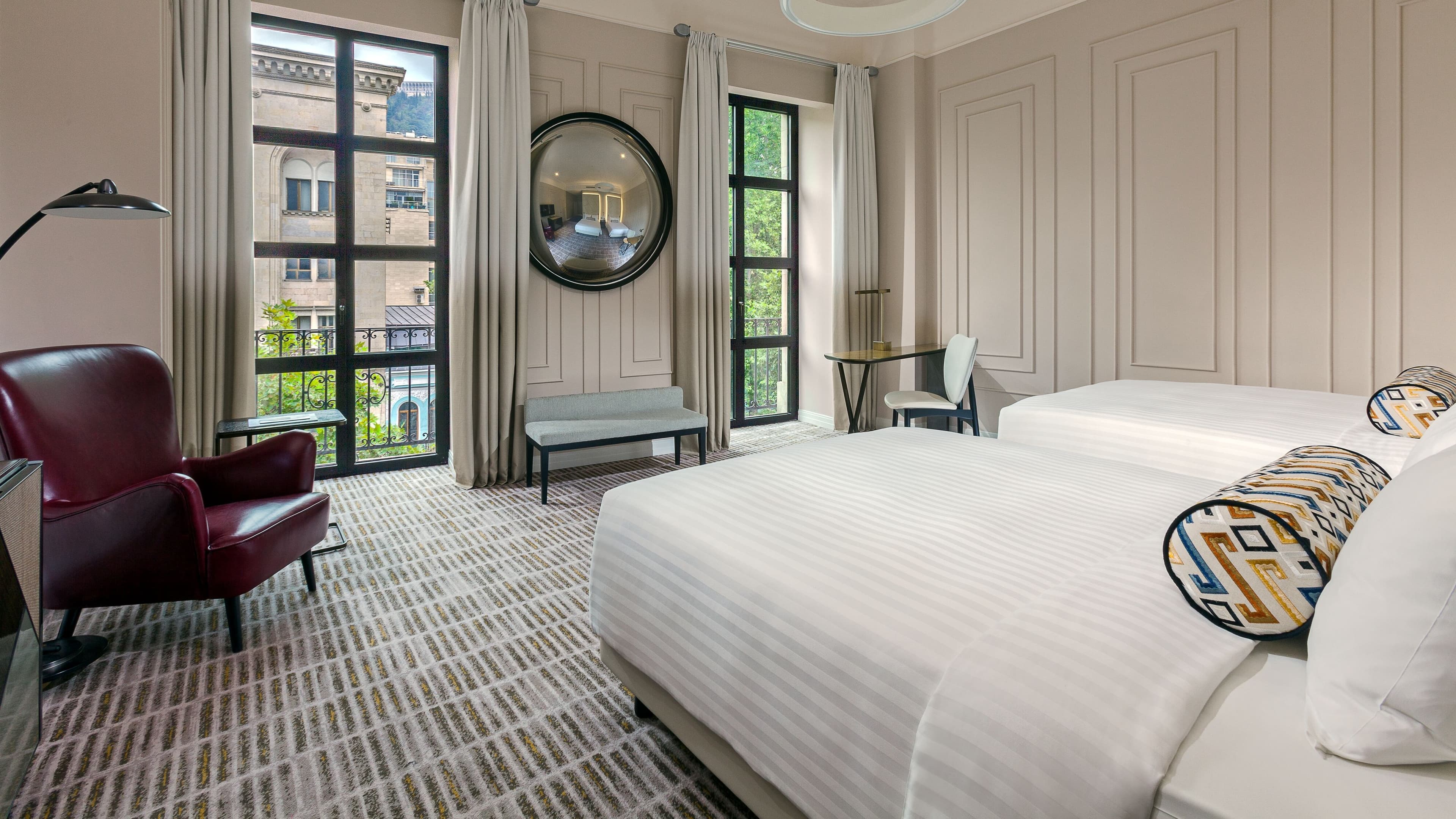 Tbilisi Marriott Hotel — 8