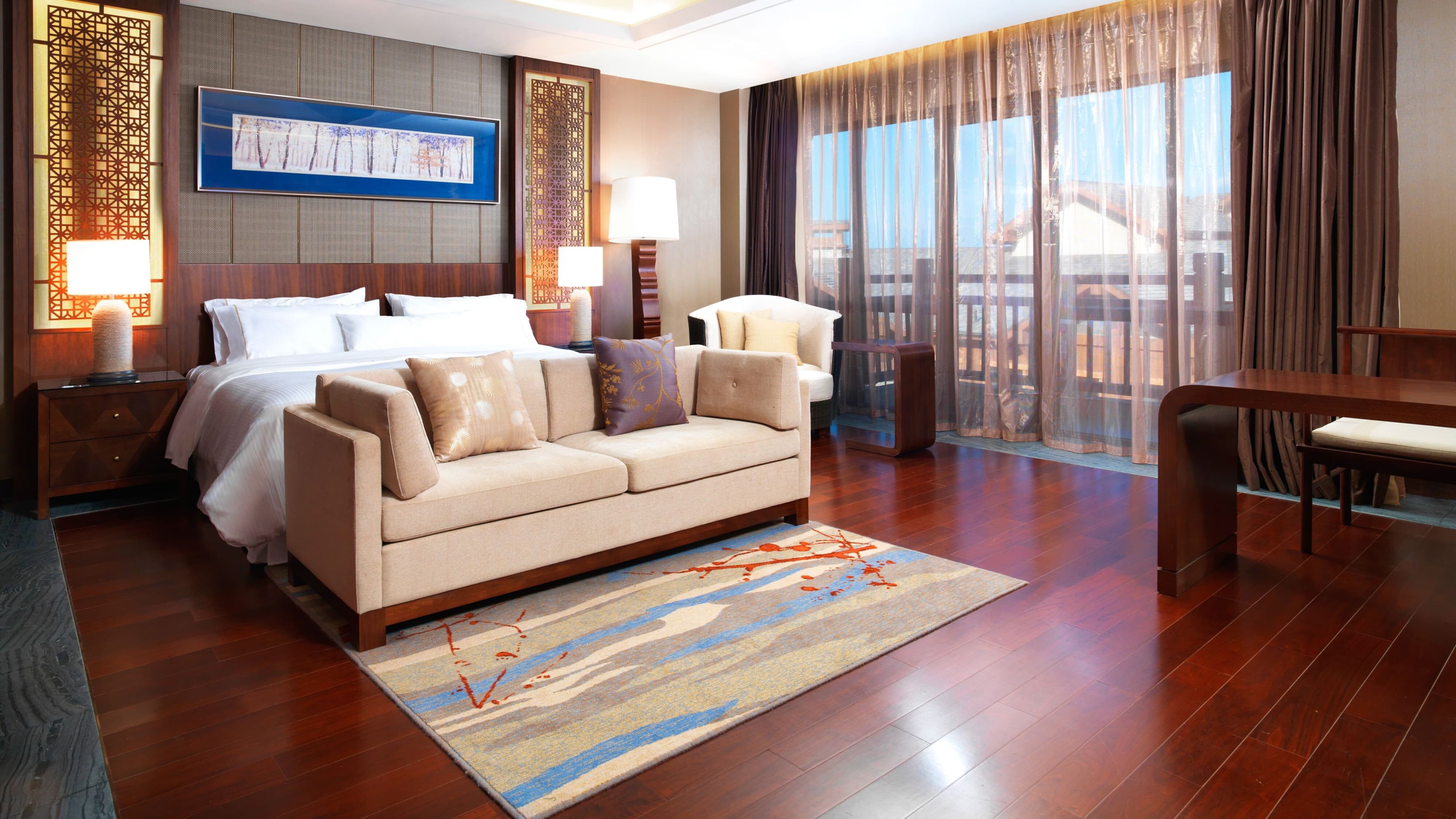 The Westin Changbaishan Resort — 6