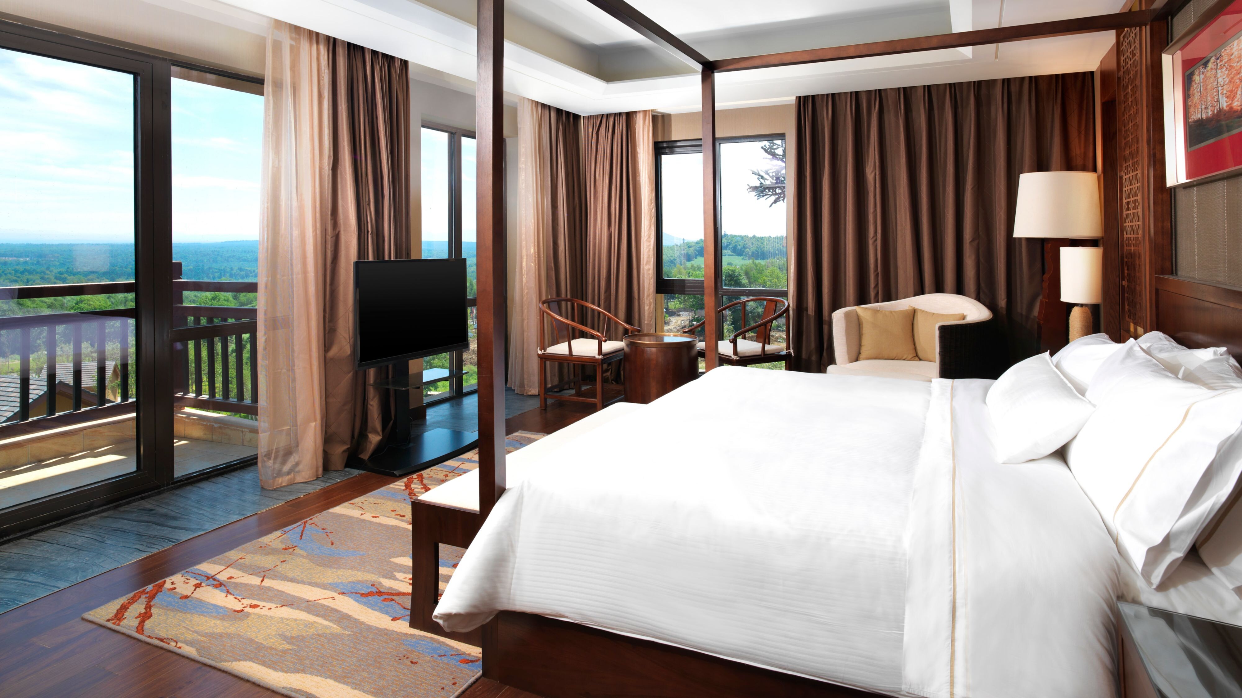 The Westin Changbaishan Resort — 14
