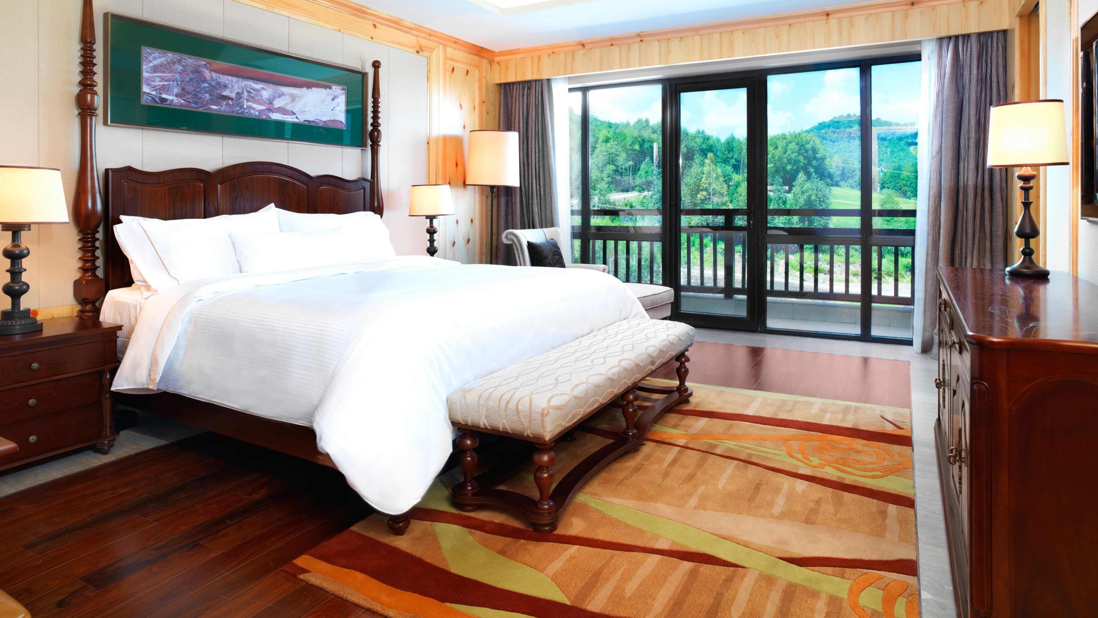 The Westin Changbaishan Resort — 19