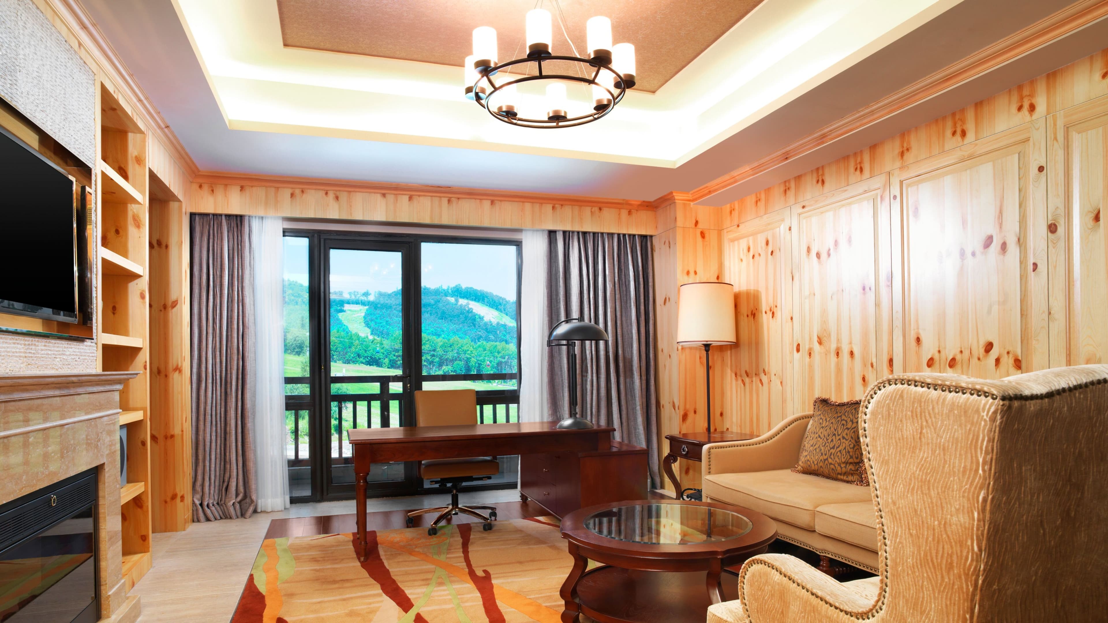 The Westin Changbaishan Resort — 20