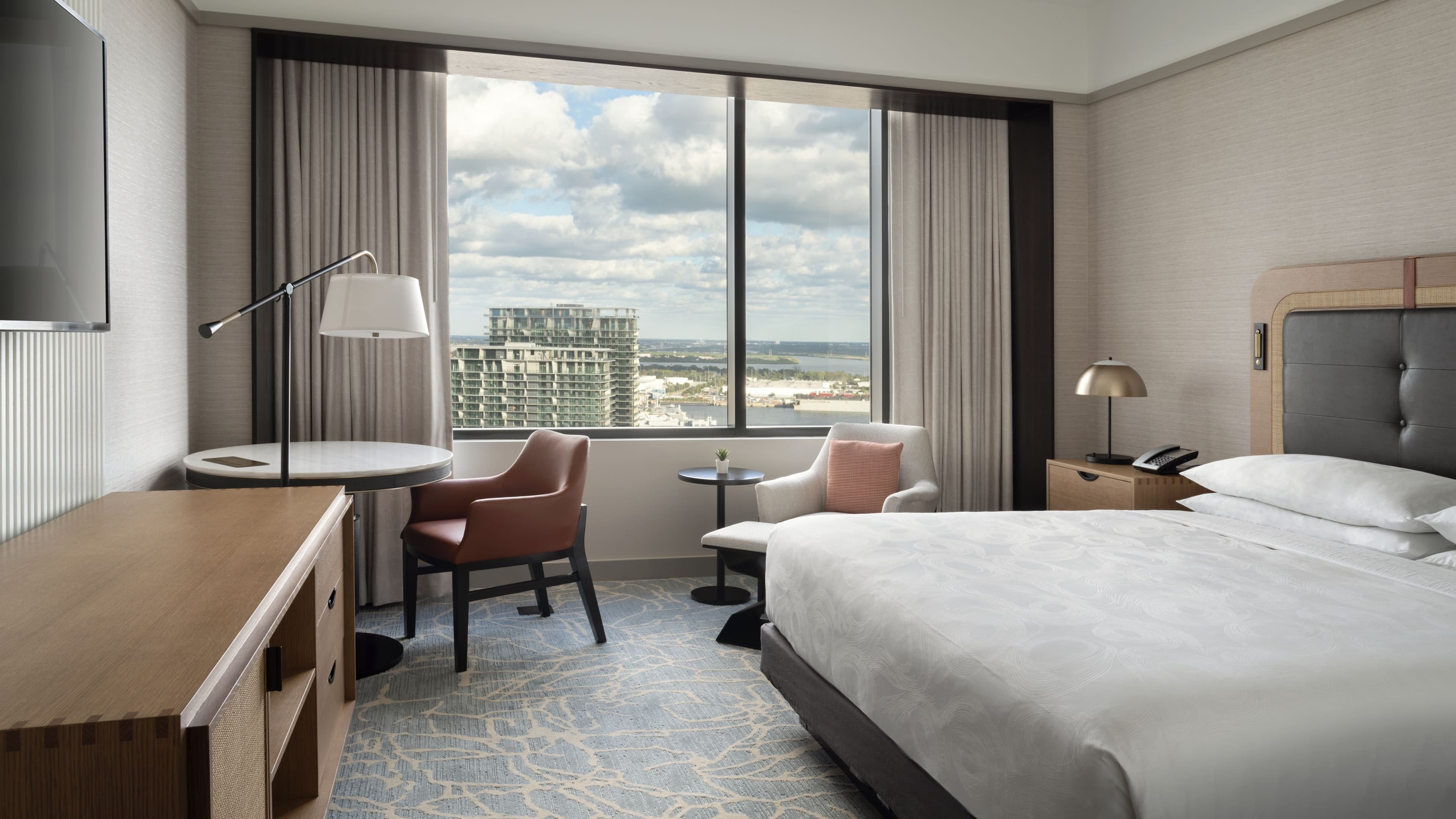 JW Marriott Tampa Water Street — 14