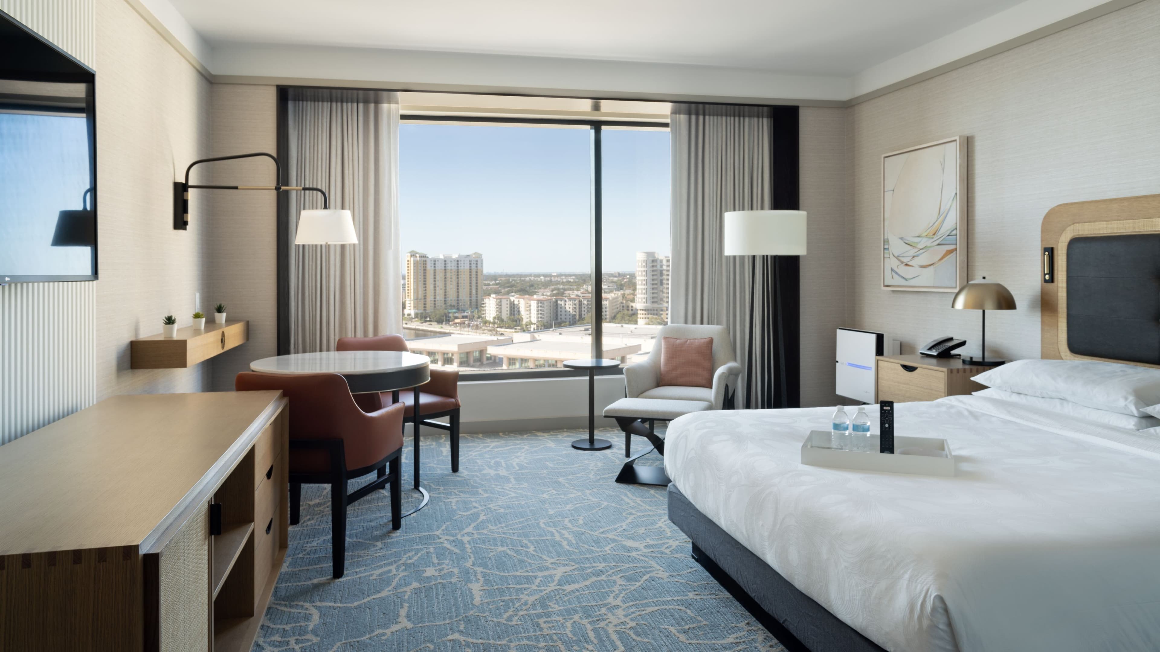 JW Marriott Tampa Water Street — 32