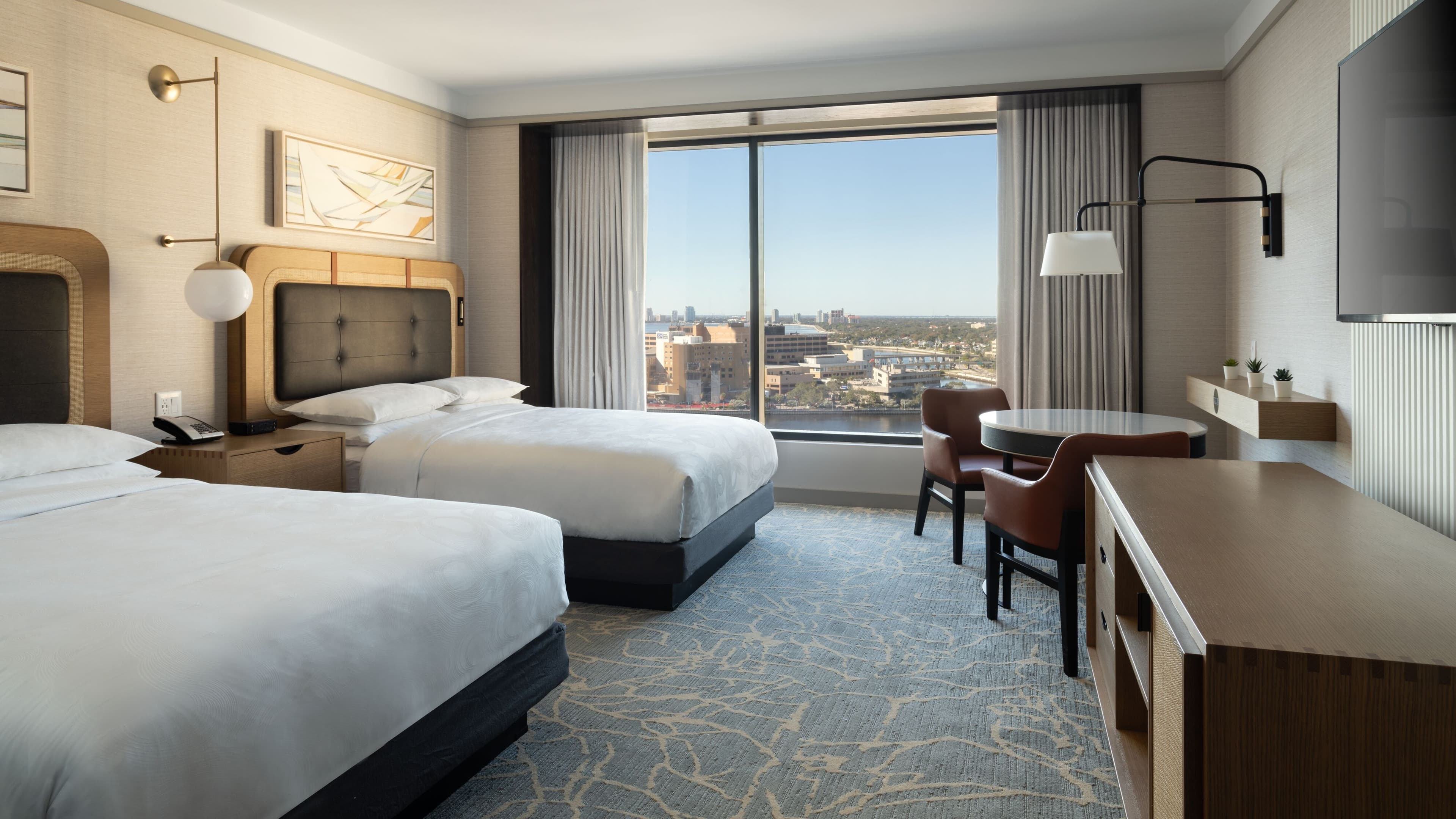JW Marriott Tampa Water Street — 23