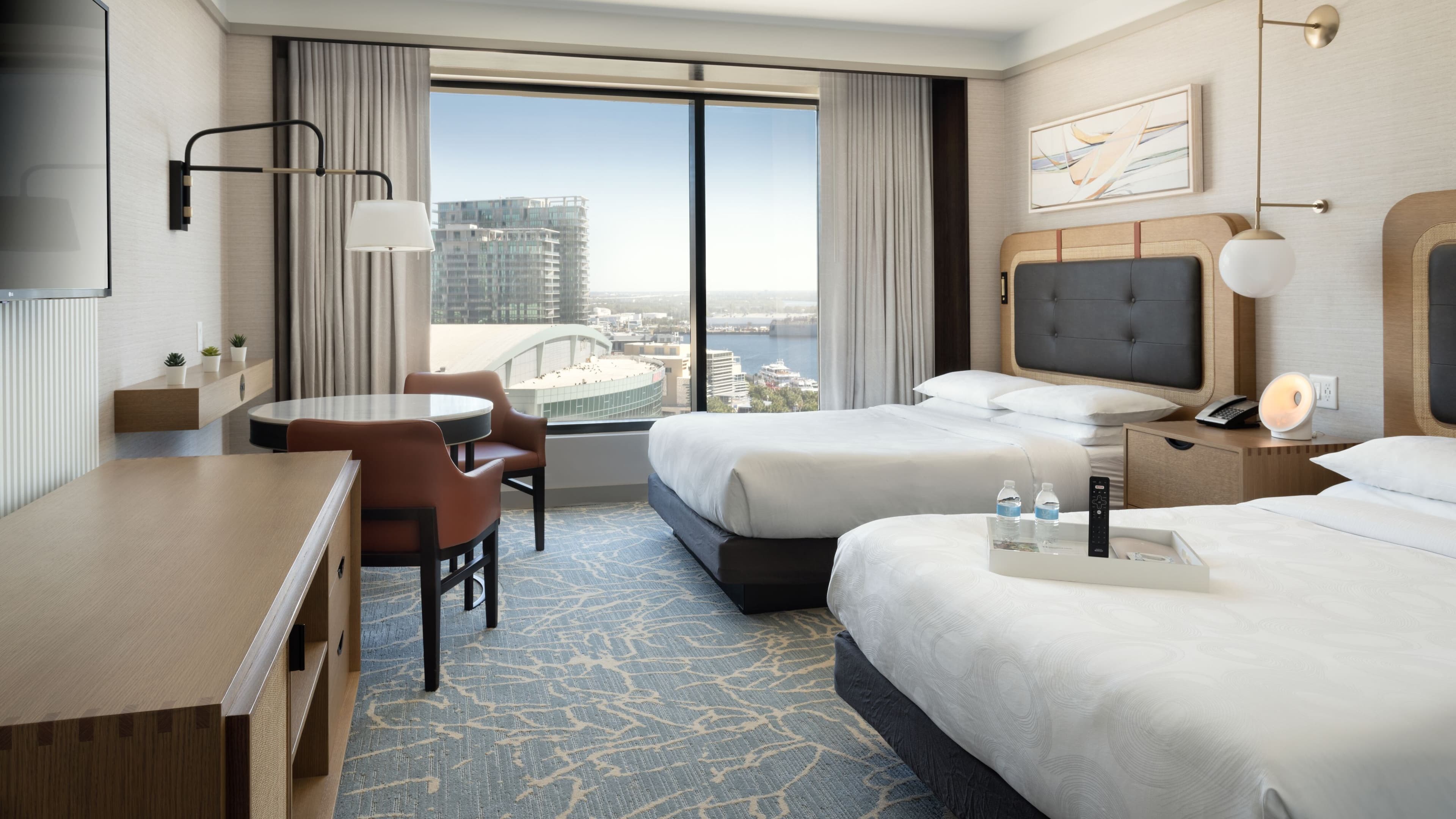 JW Marriott Tampa Water Street — 28