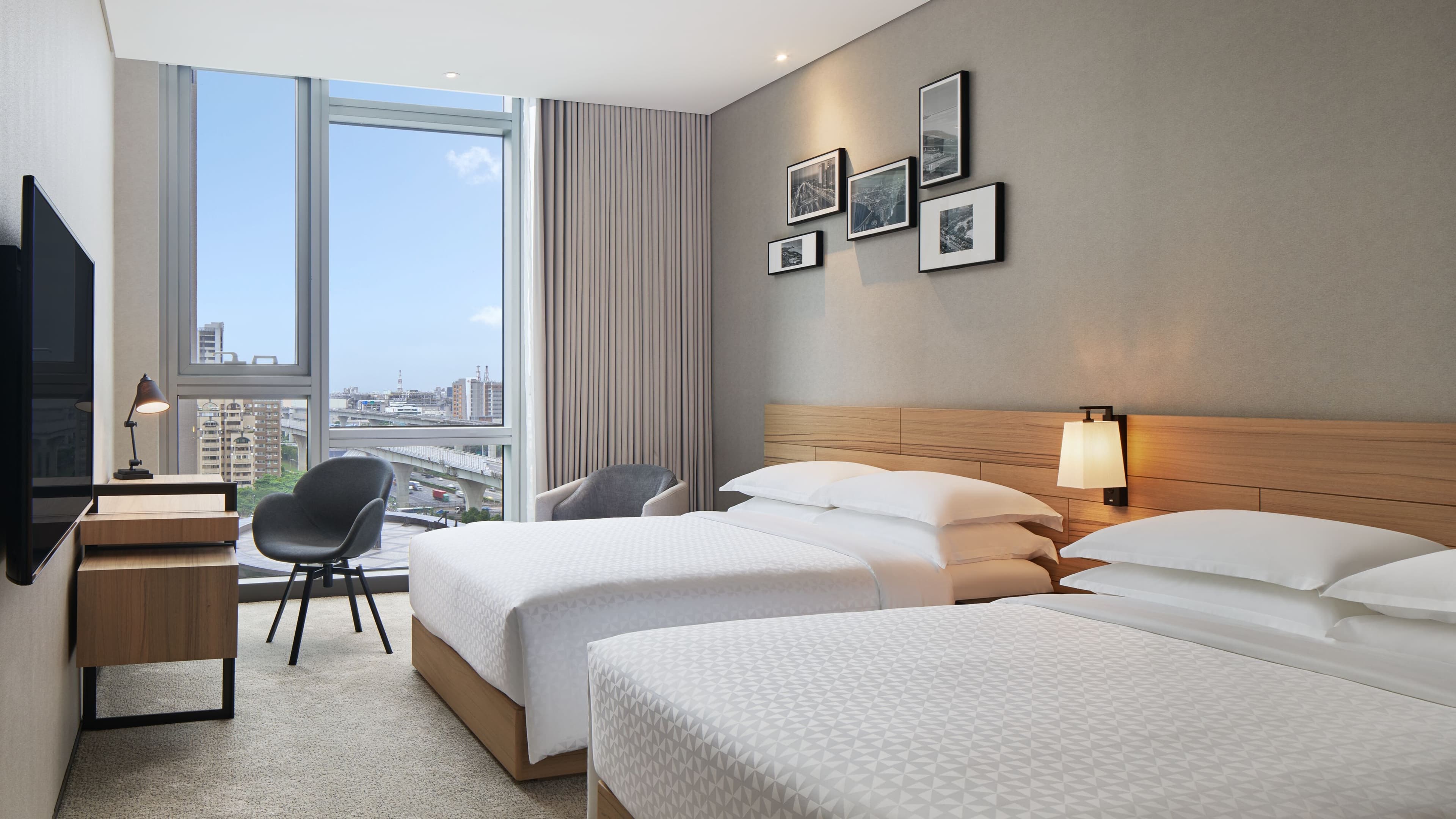 Four Points by Sheraton Linkou - Image 4