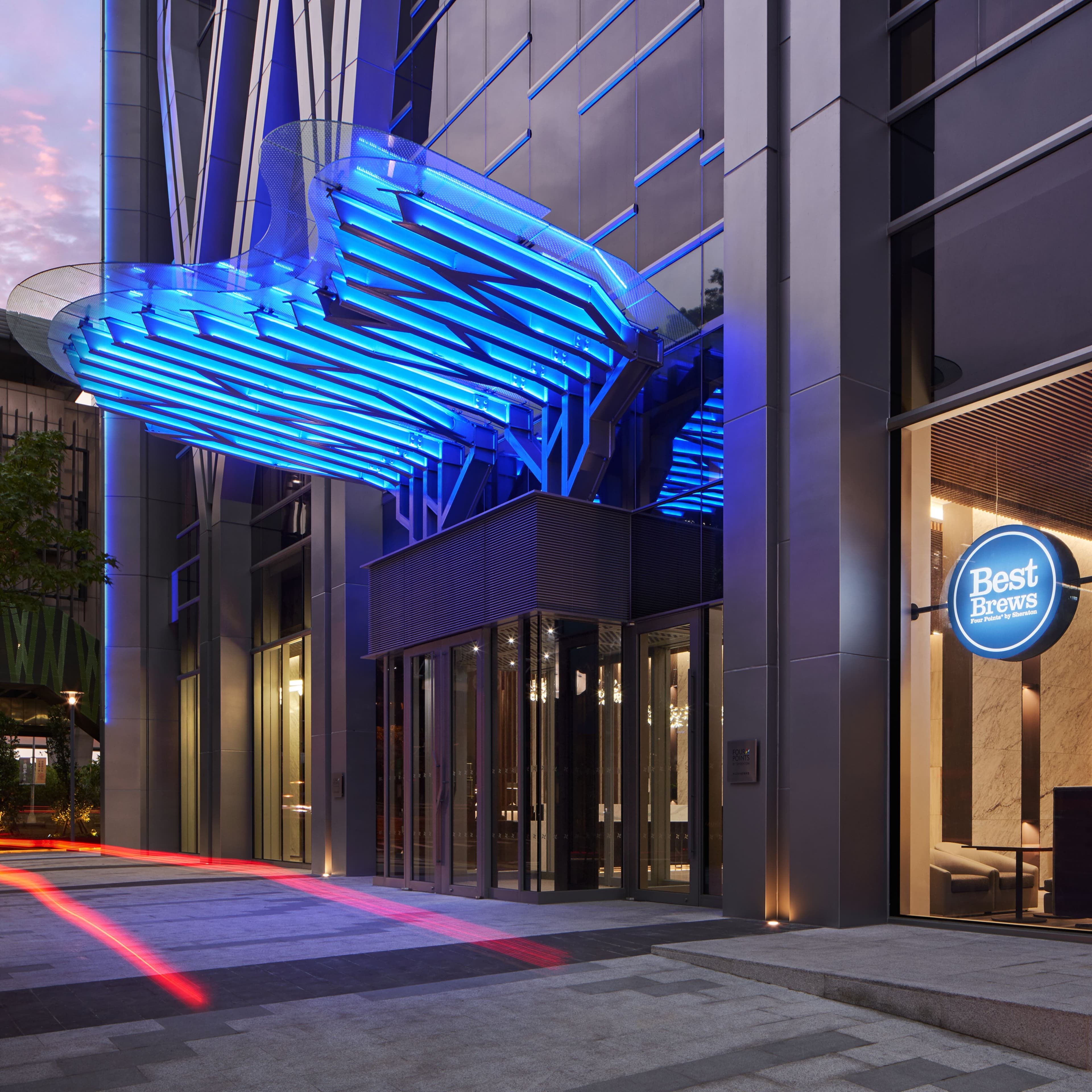 Four Points by Sheraton Linkou - Image 1