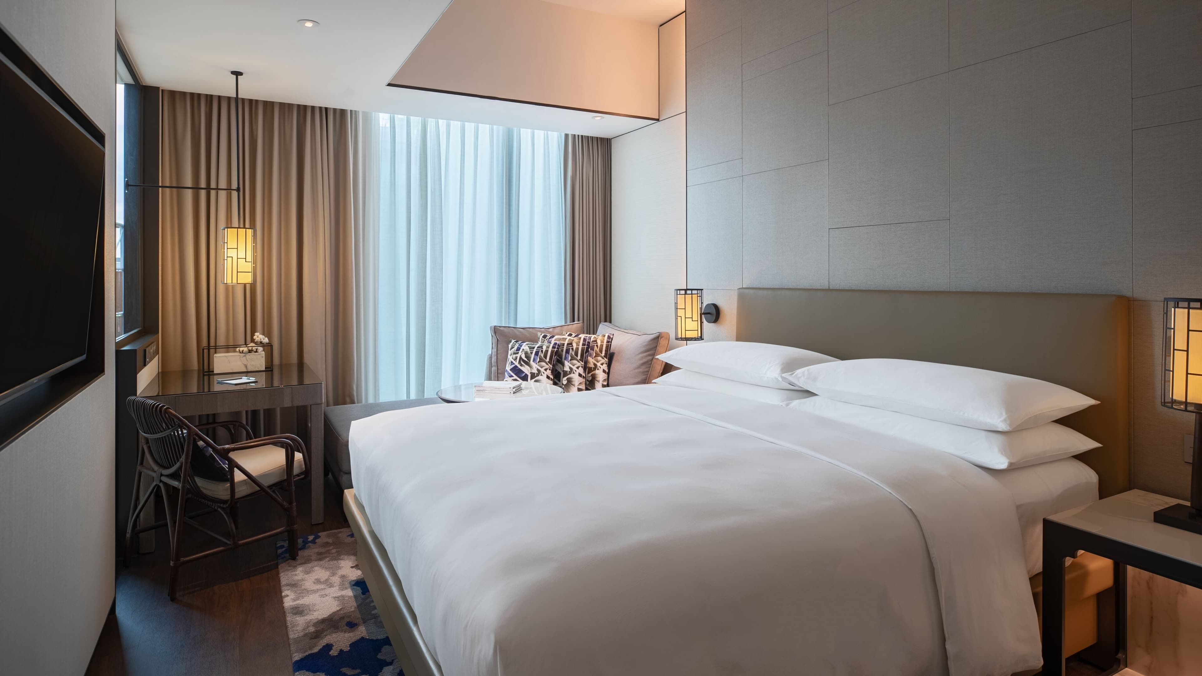 Renaissance Taipei Shihlin Hotel - Image 2