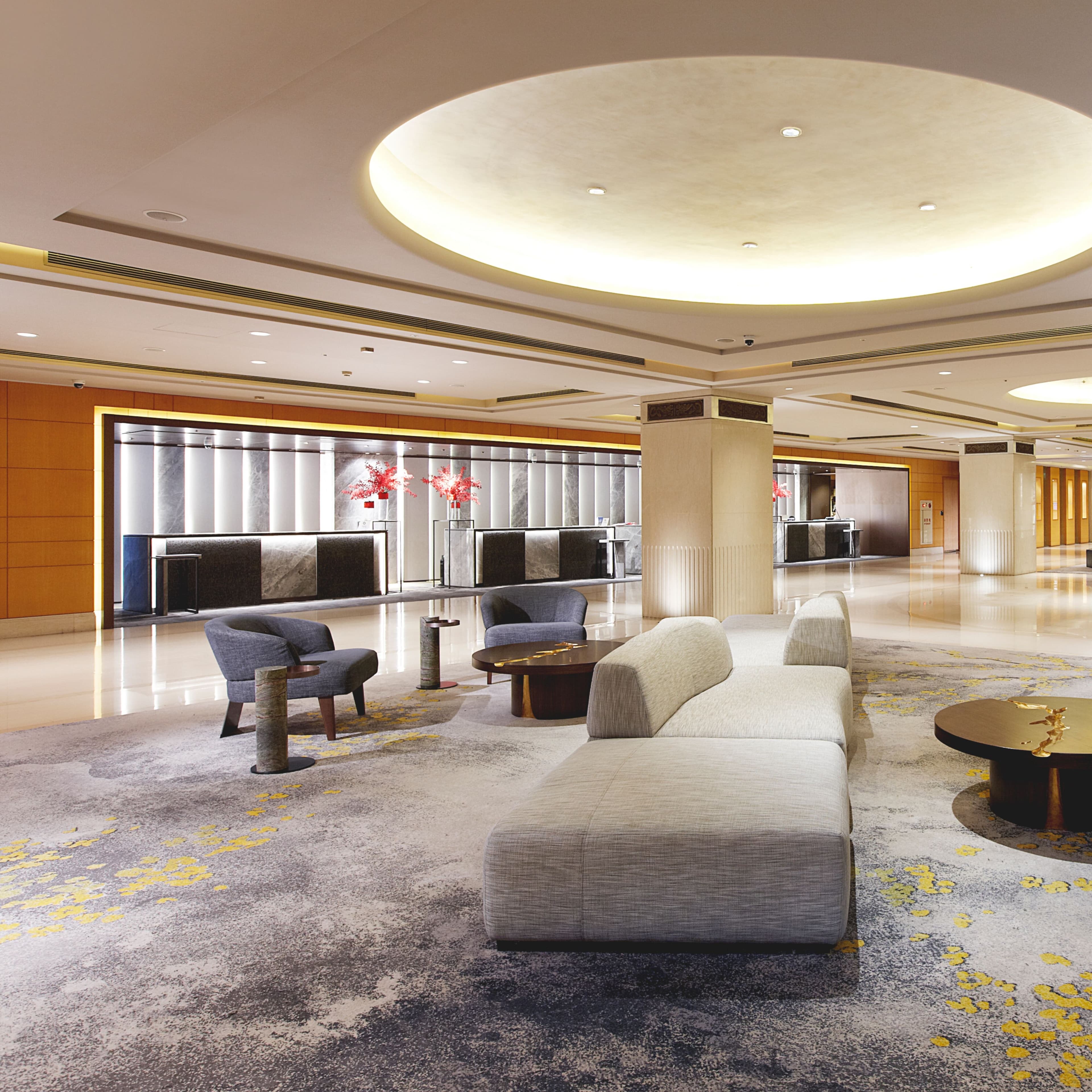 Sheraton Grand Taipei Hotel - Image 1
