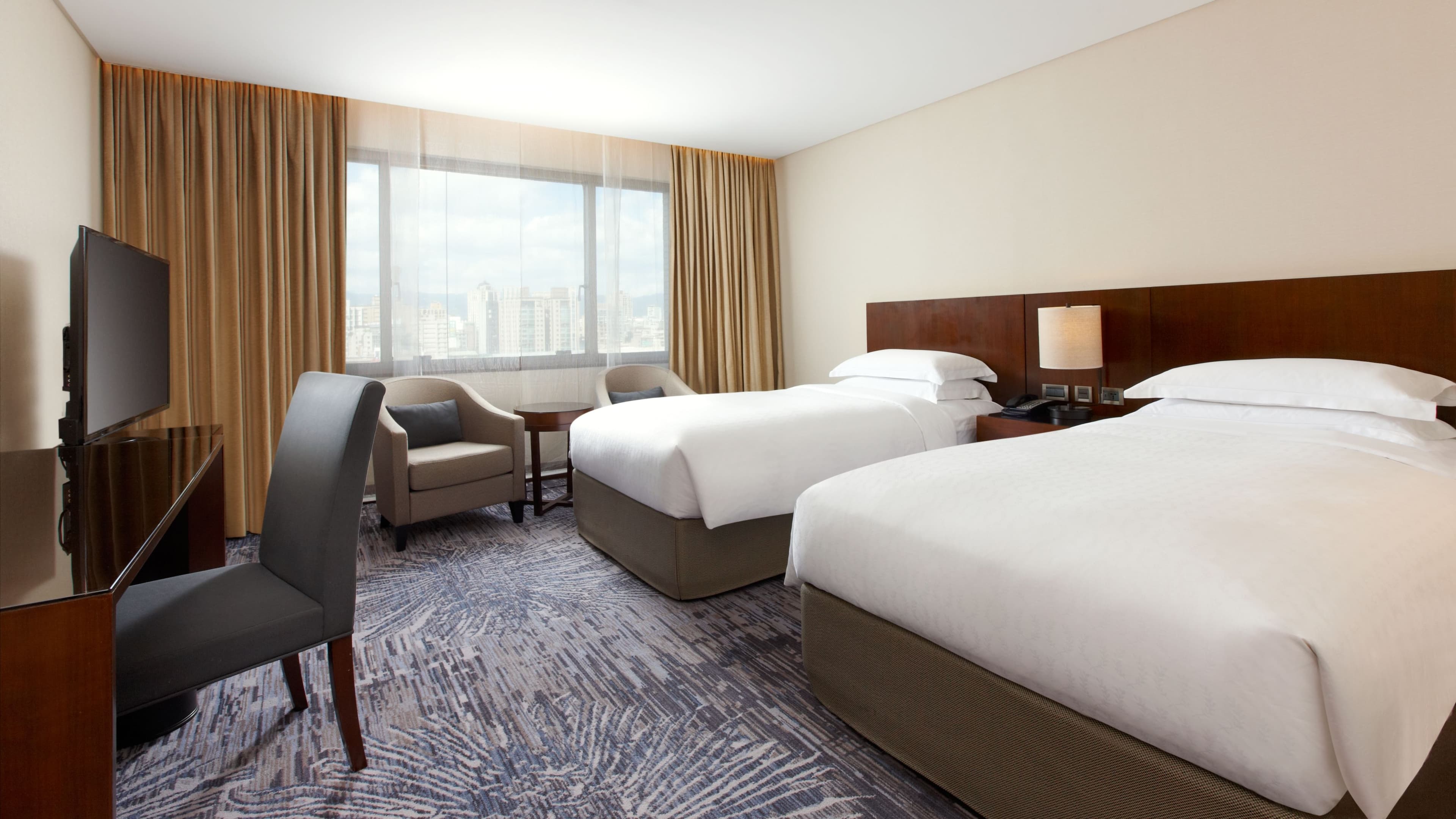 Sheraton Grand Taipei Hotel — 9