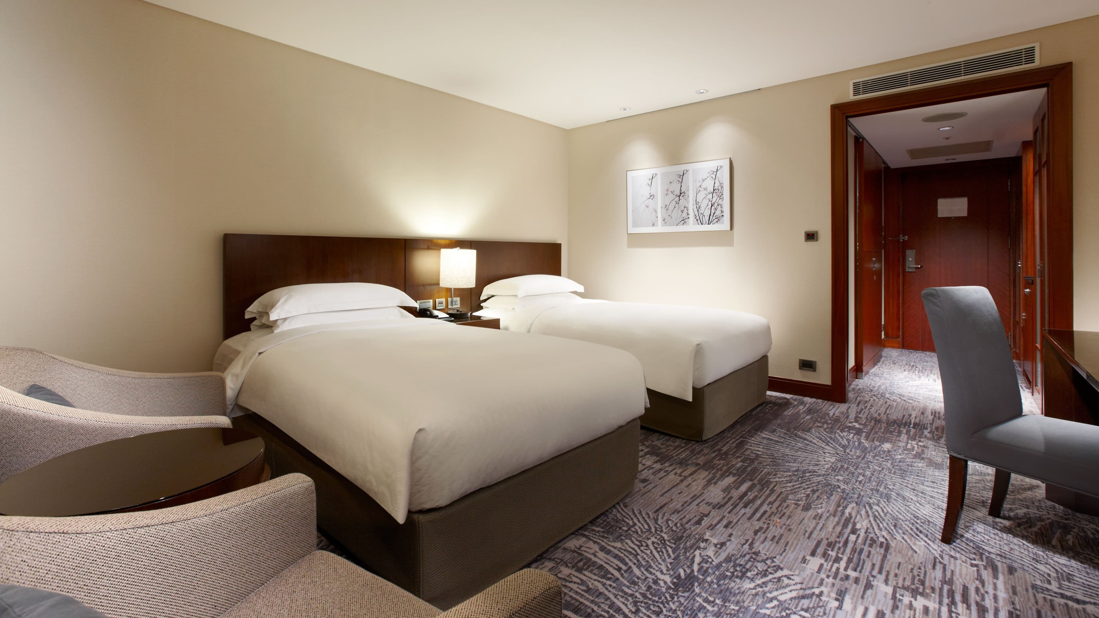 Sheraton Grand Taipei Hotel — 8