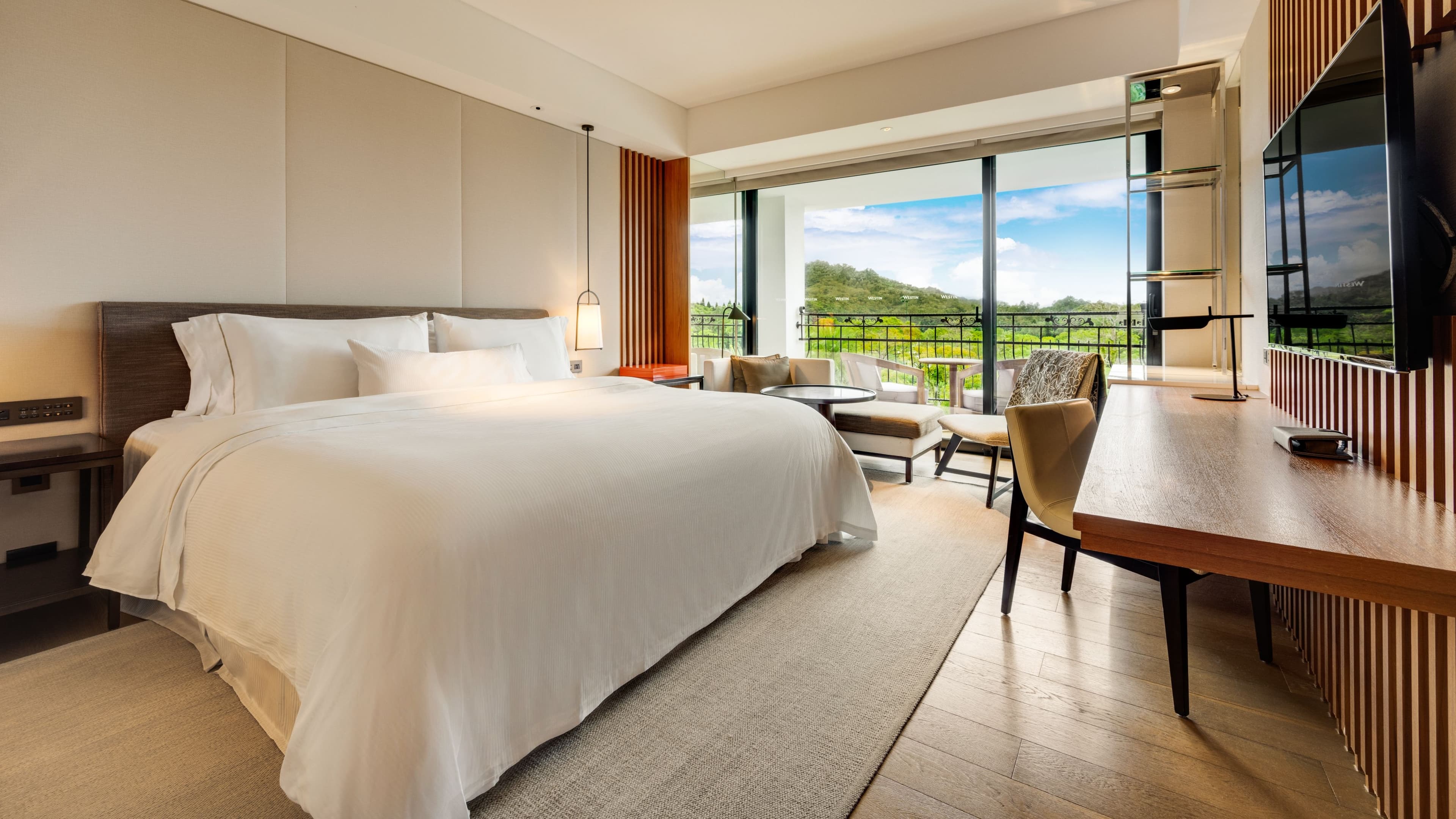 The Westin Tashee Resort, Taoyuan - Image 2