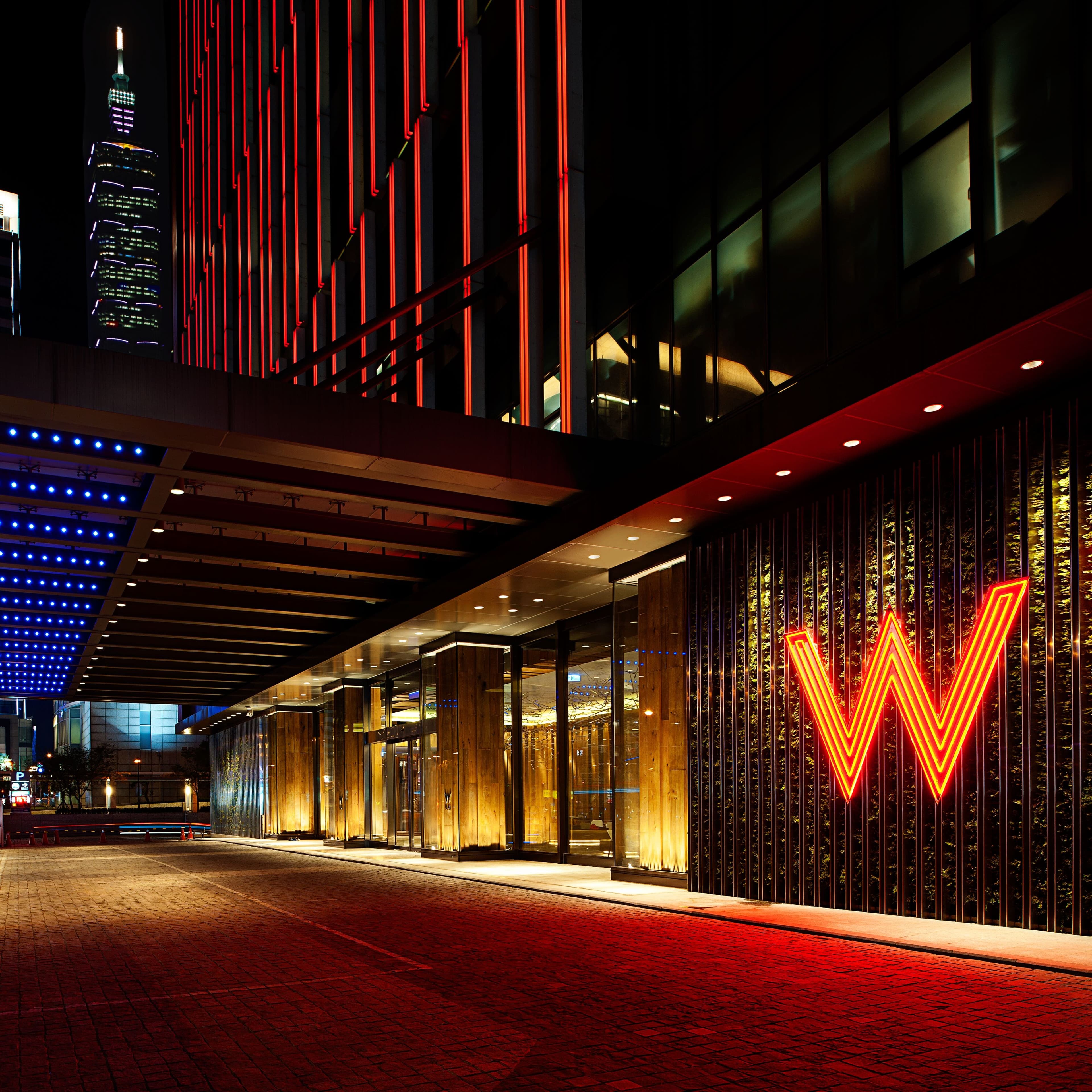 W Taipei - Image 1