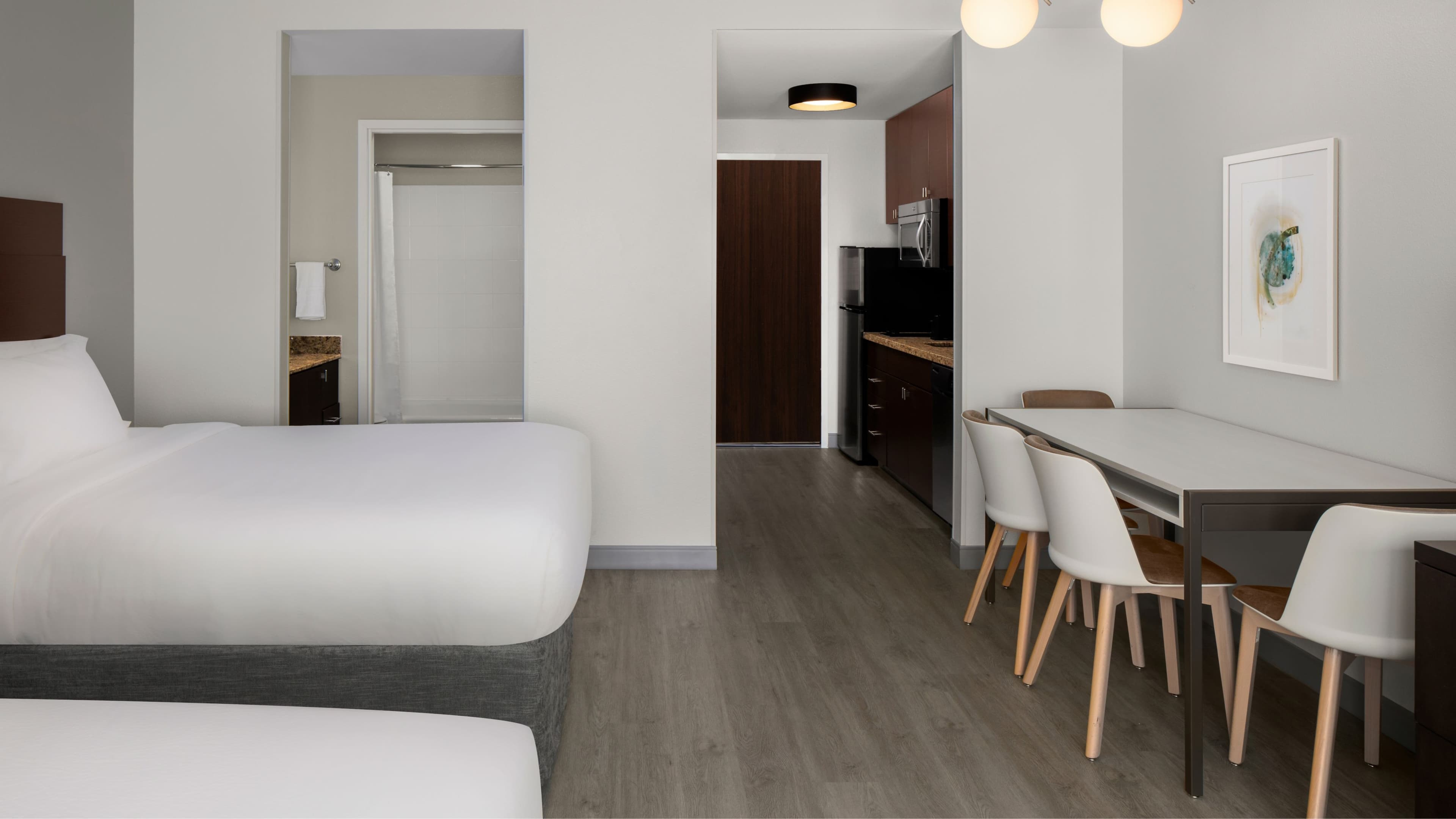 Two Queen Studio Suite - Image 2