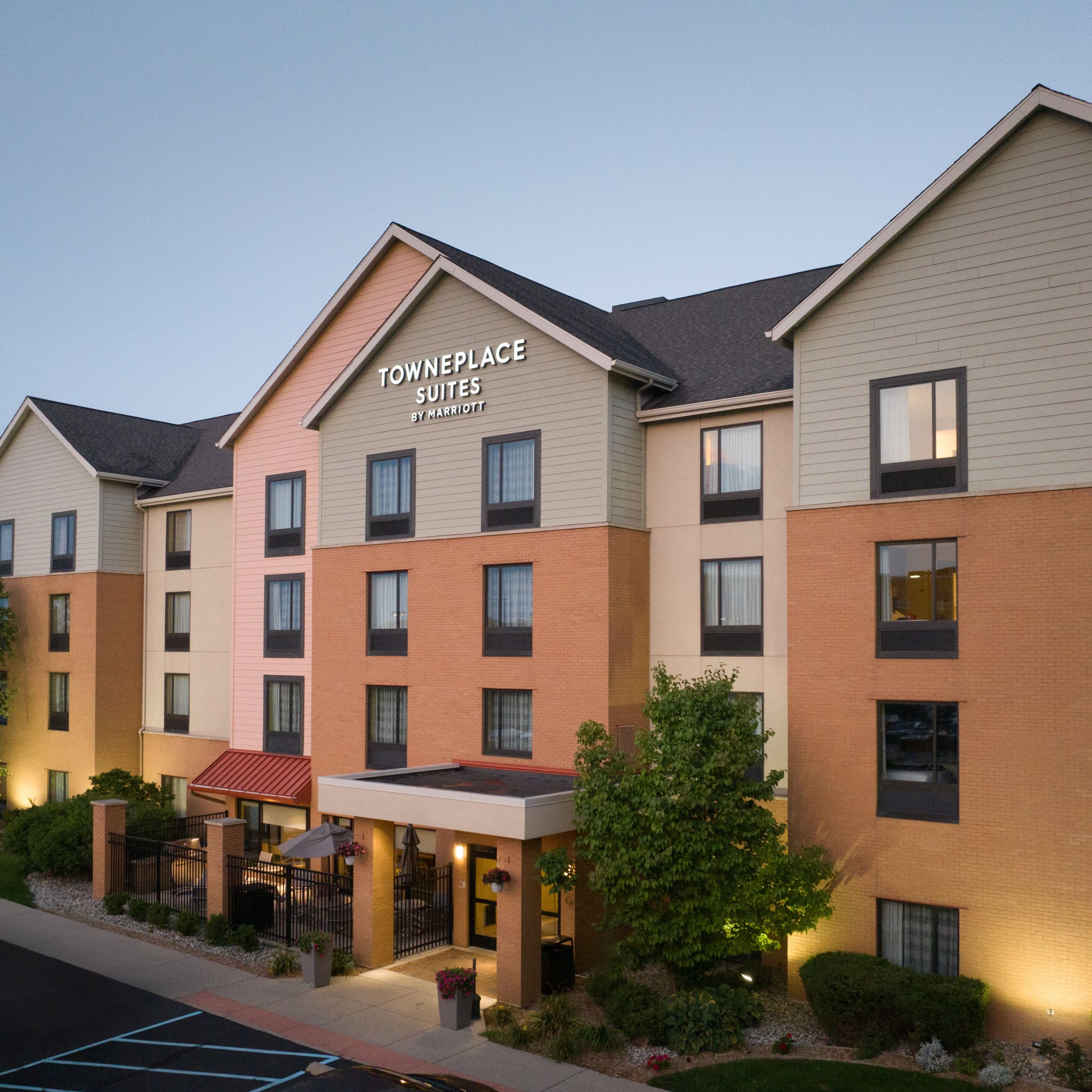 TownePlace Suites Ann Arbor - Image 1