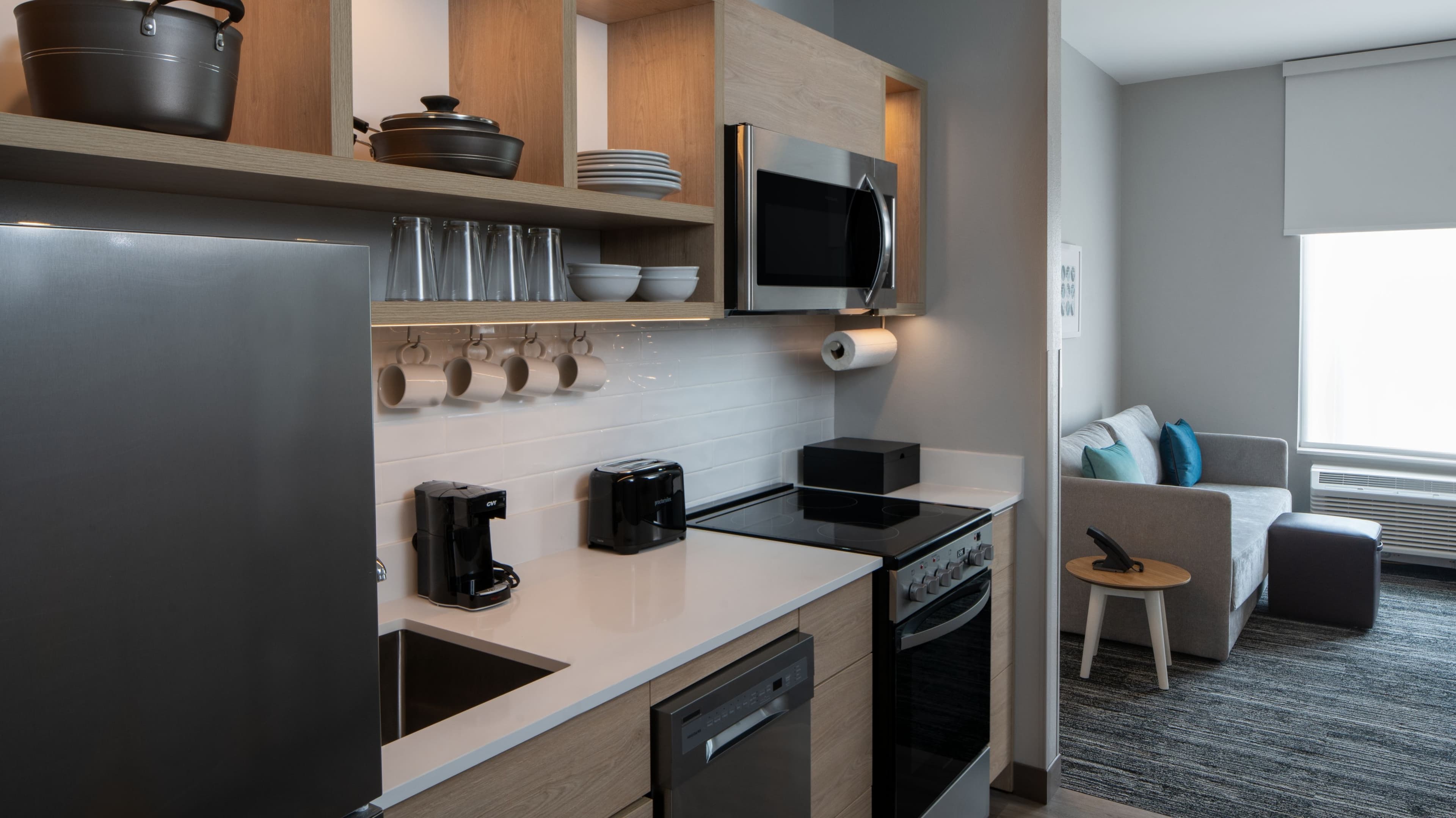 TownePlace Suites Atlanta Fairburn - Image 4