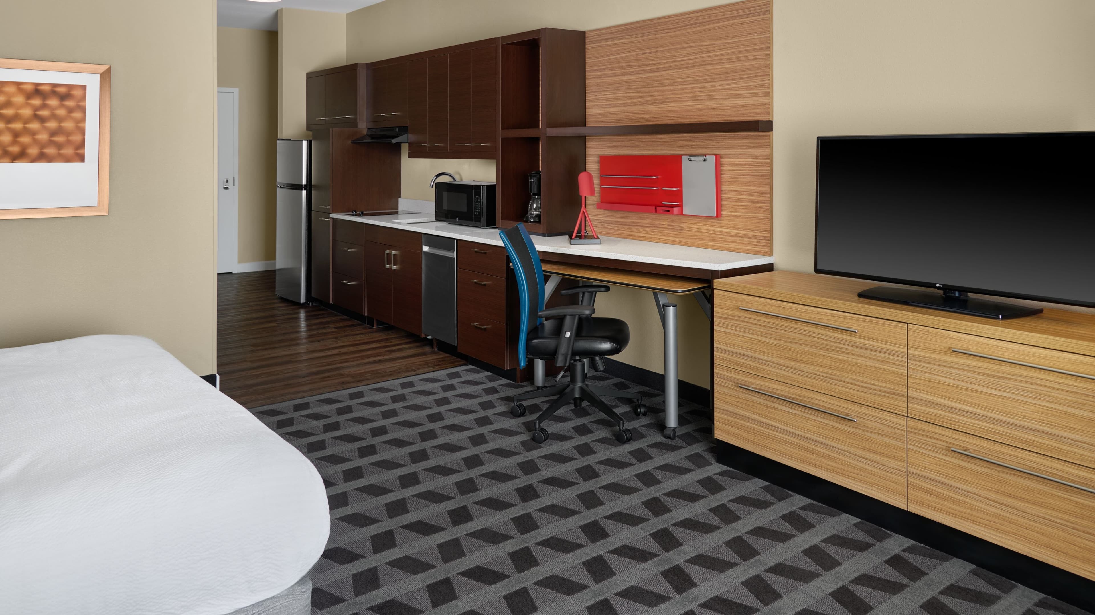 TownePlace Suites Tehachapi — 6