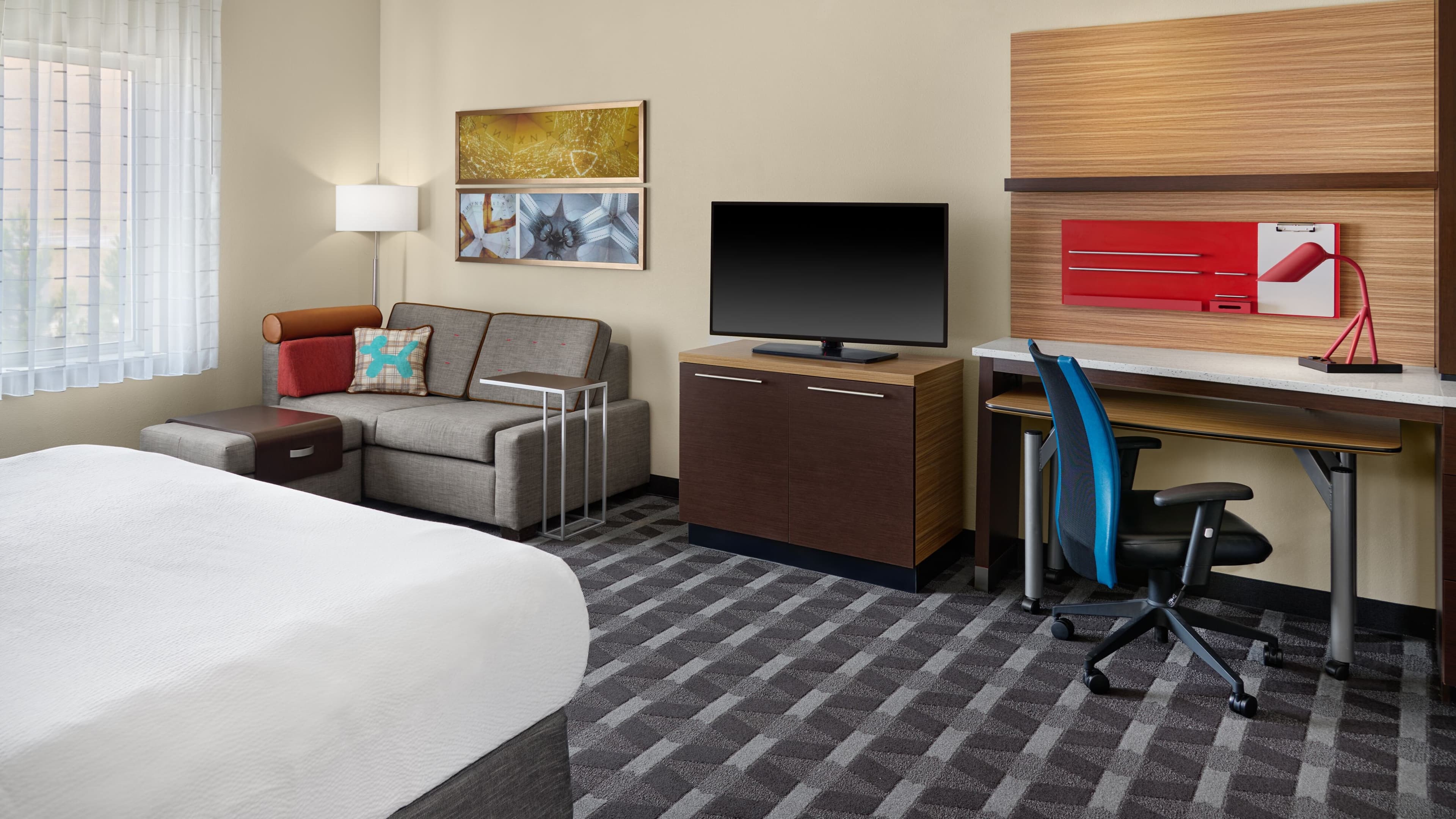 TownePlace Suites Tehachapi — 10