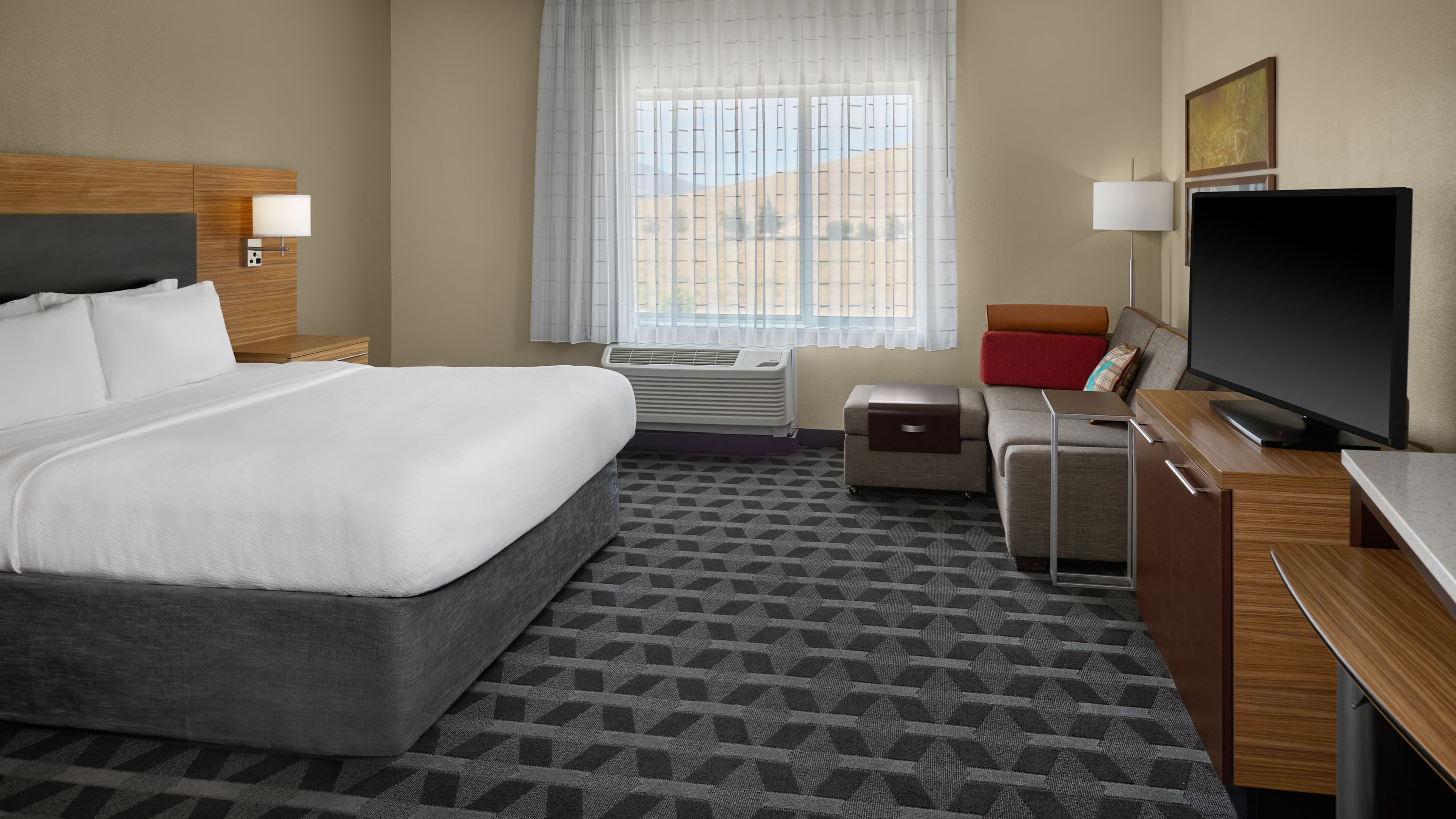 TownePlace Suites Tehachapi — 2
