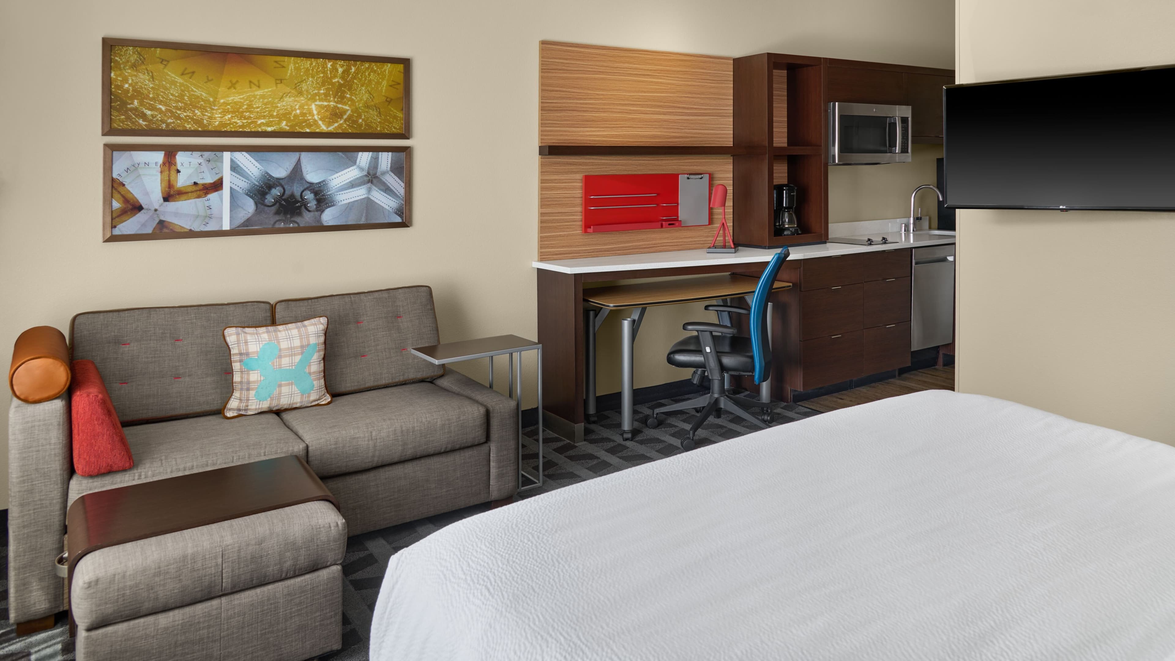 TownePlace Suites Tehachapi — 4