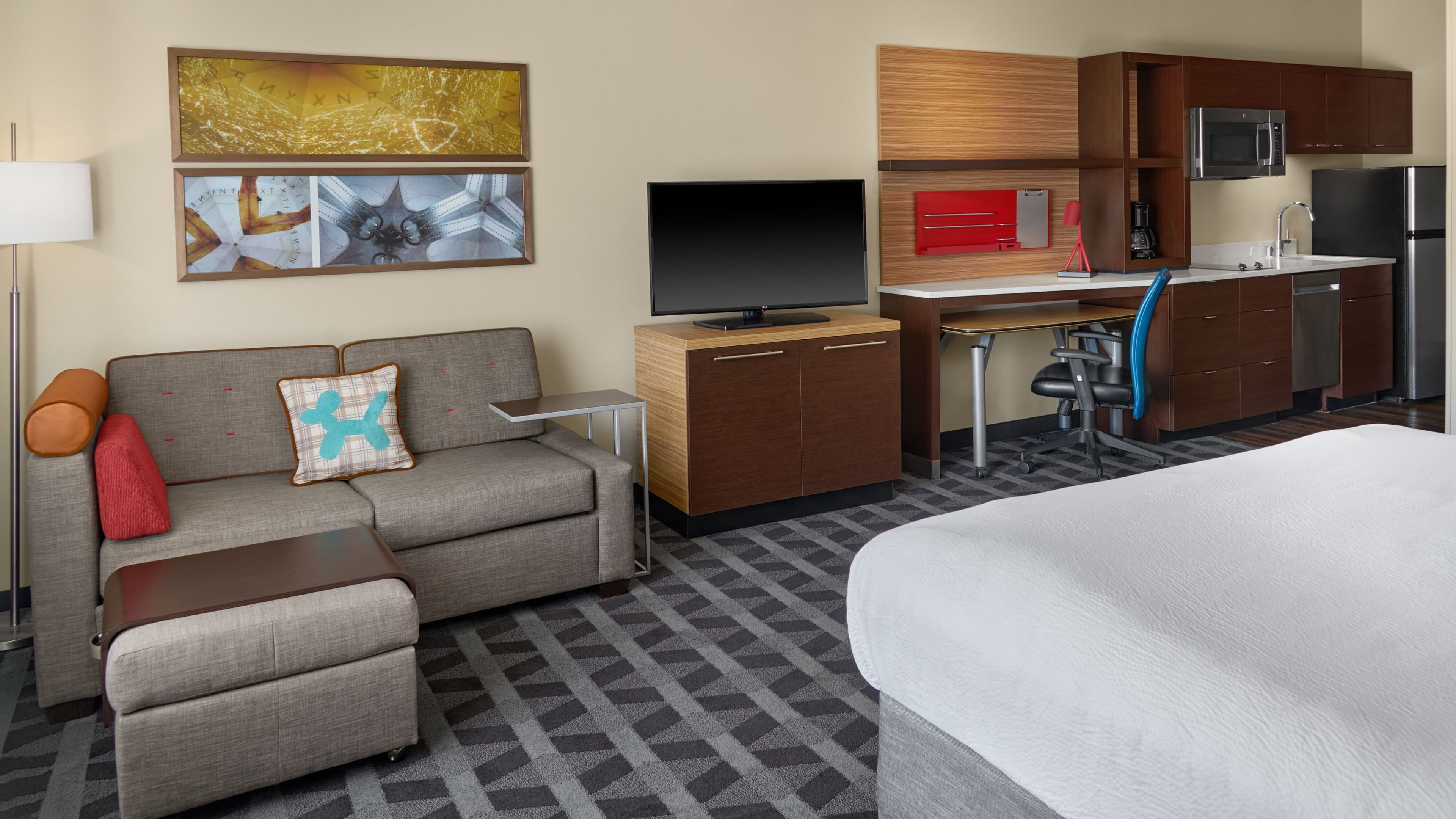 TownePlace Suites Tehachapi — 3