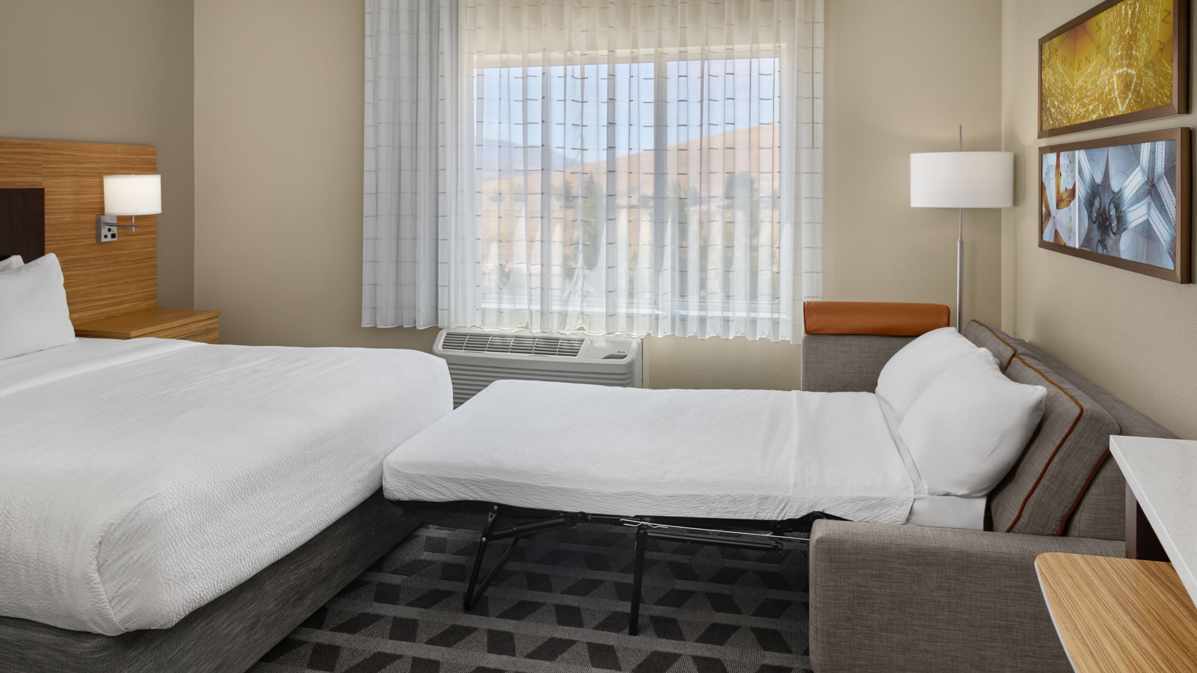 TownePlace Suites Tehachapi — 10