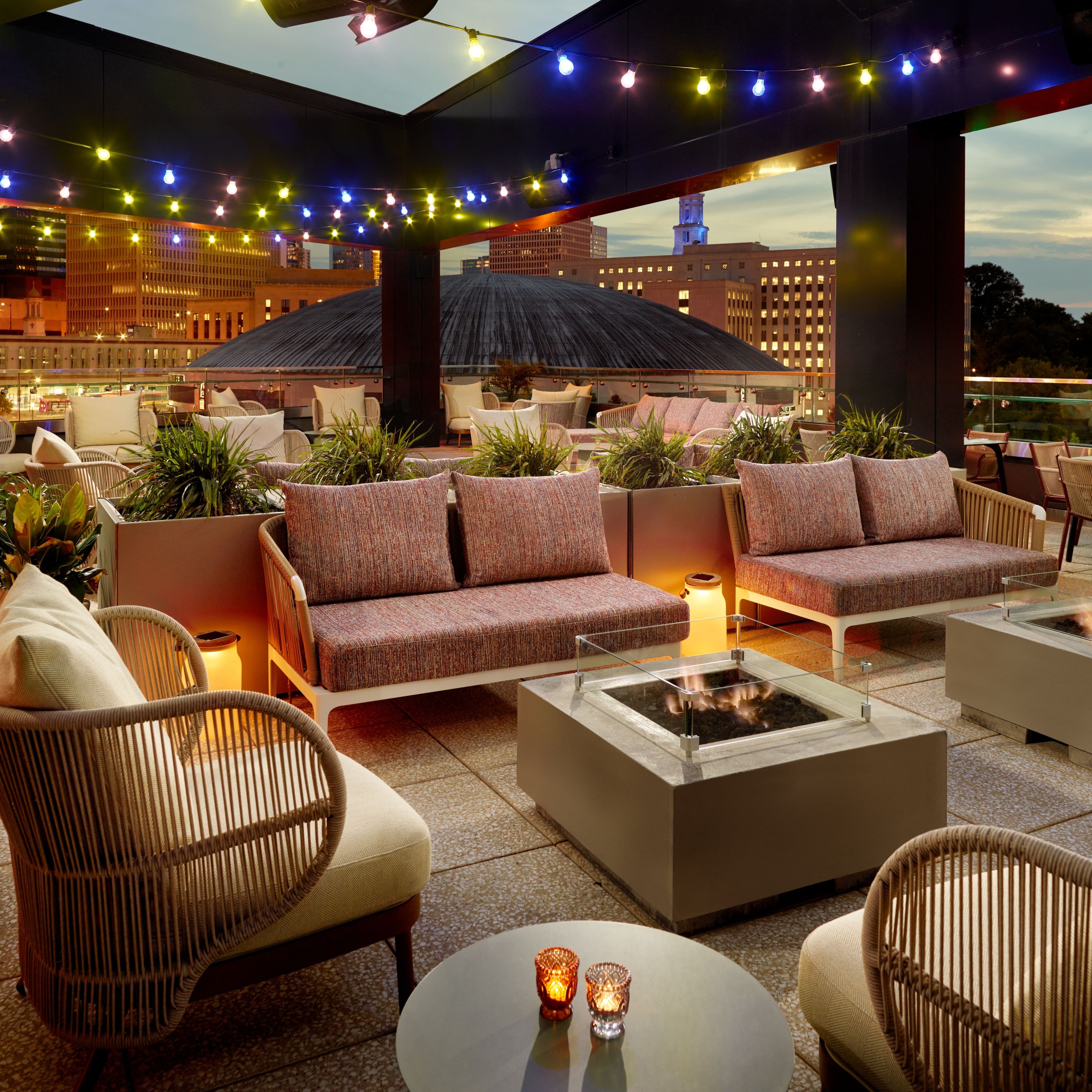 TownePlace Suites Nashville Downtown/Capitol District
