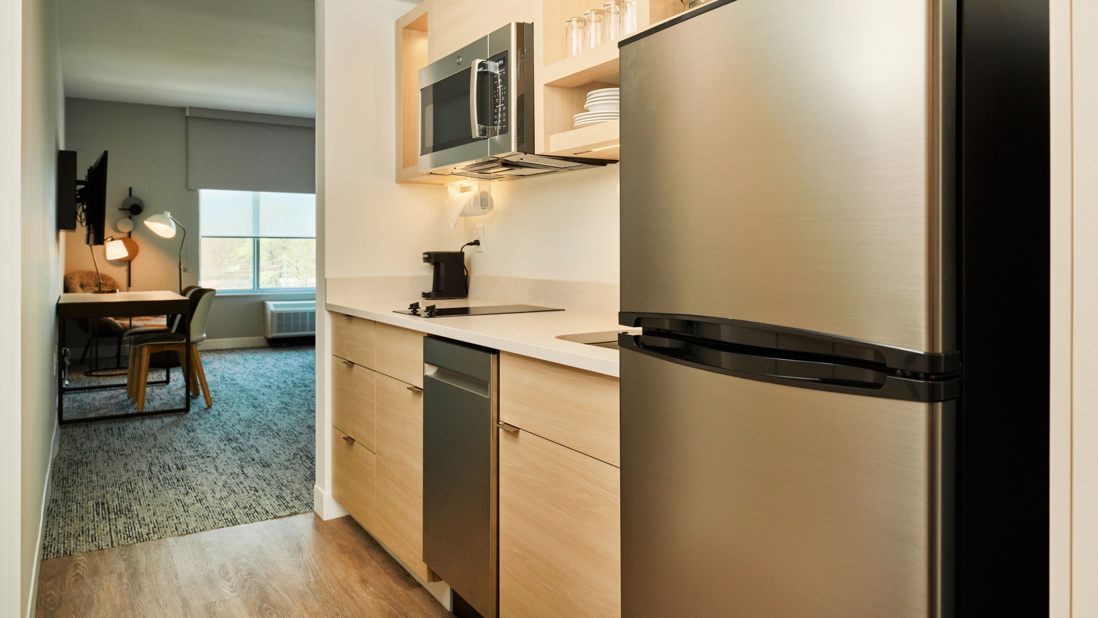 TownePlace Suites Hixson — 10
