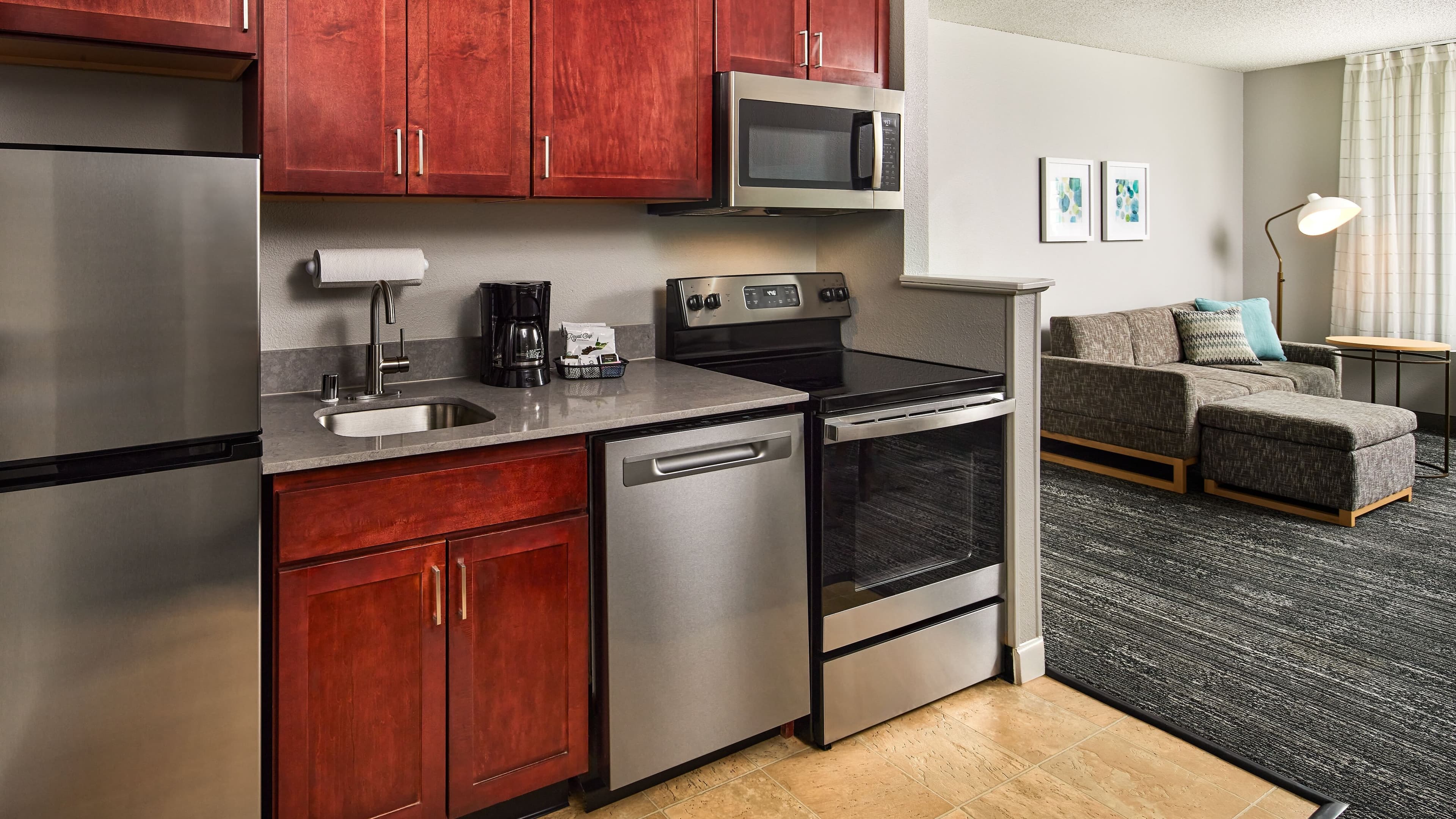 Holiday Inn Express & Suites Colorado Springs Central — 28