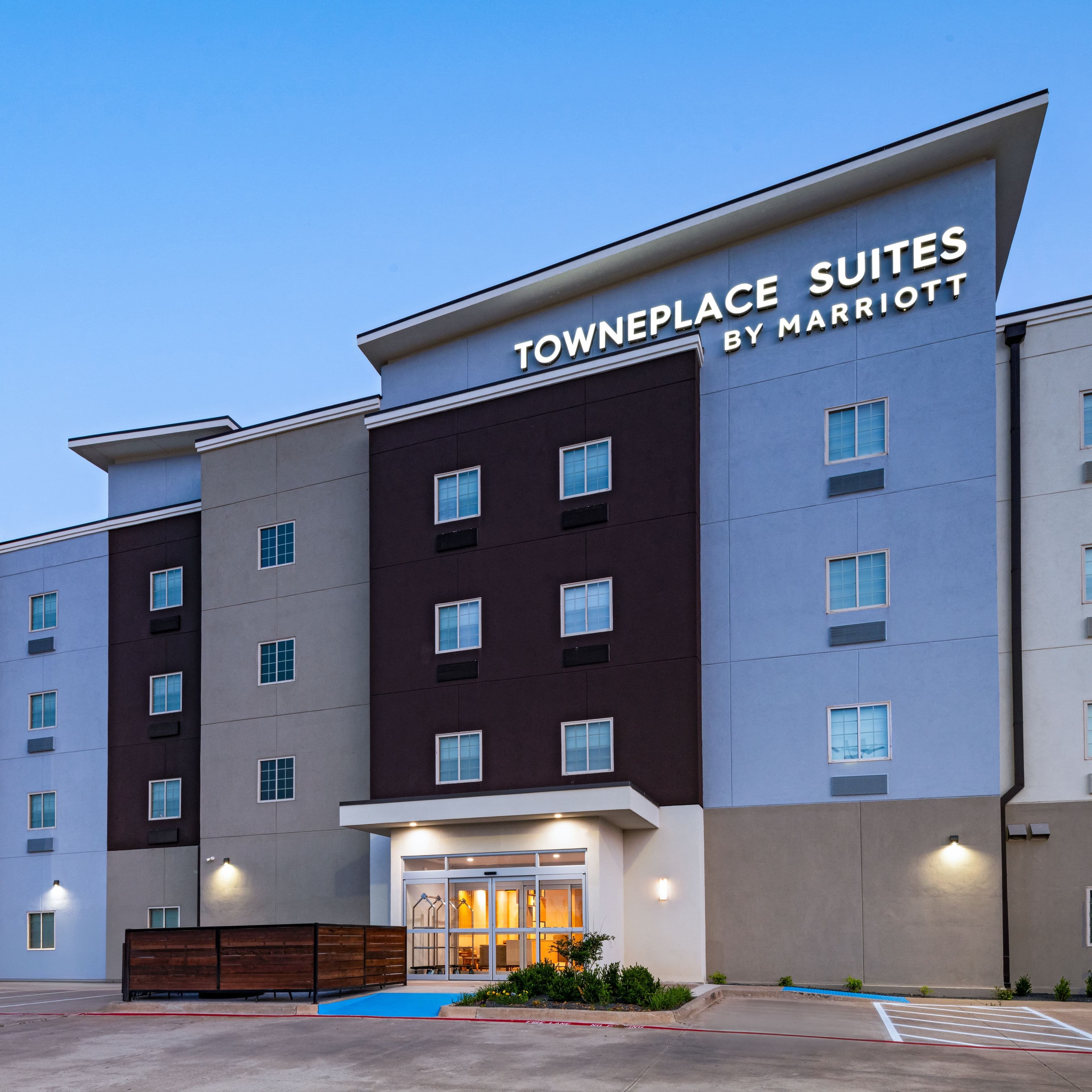 TownePlace Suites Weatherford