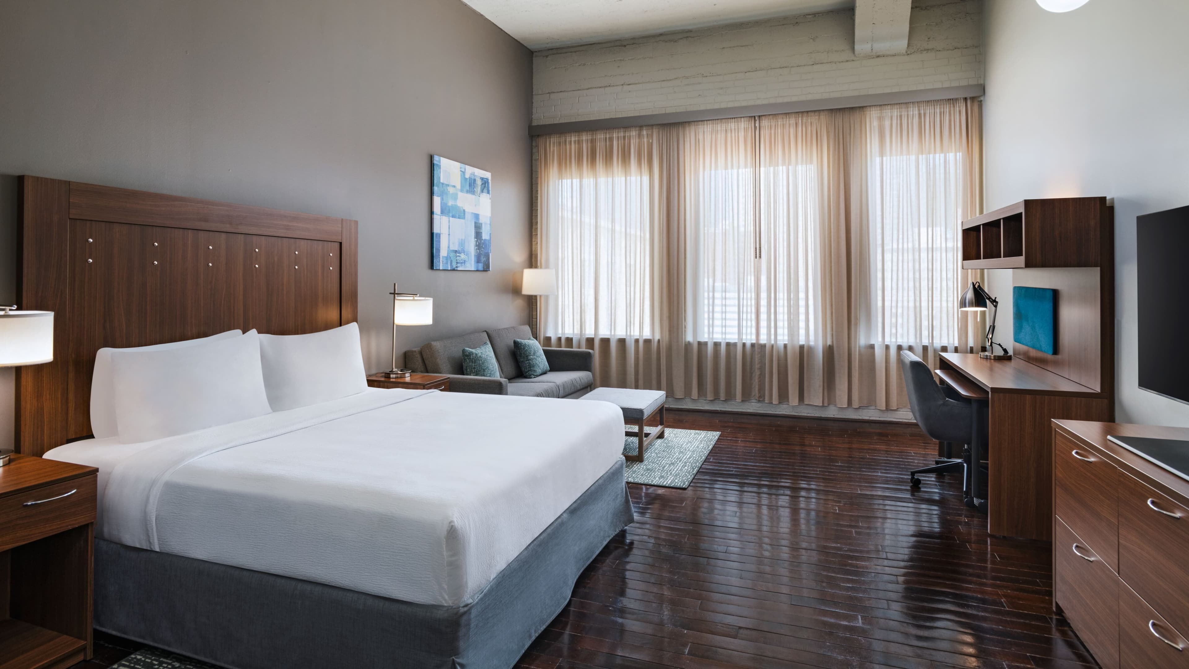 TownePlace Suites Dallas Downtown — 6