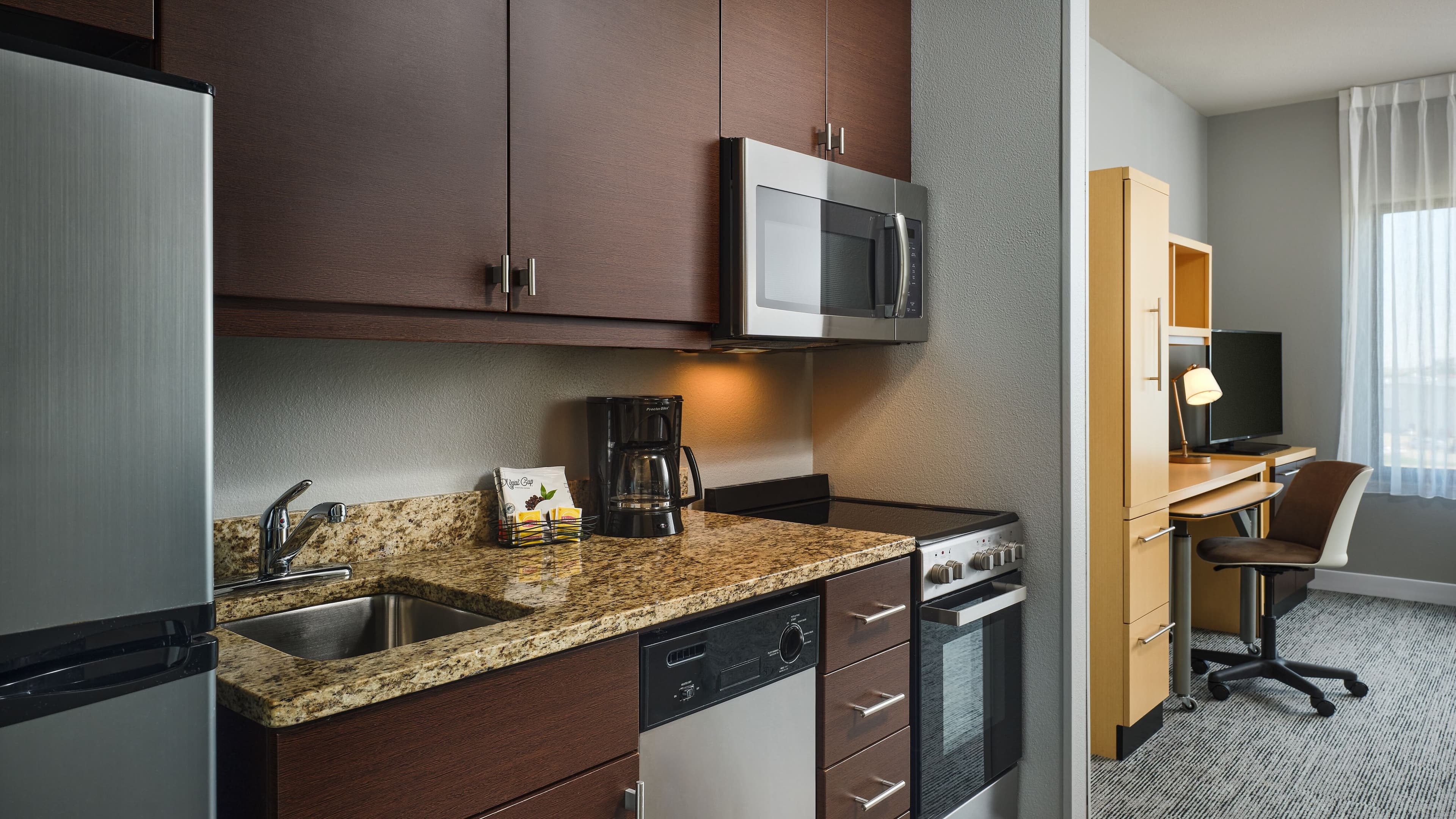 TownePlace Suites Dickinson — 6