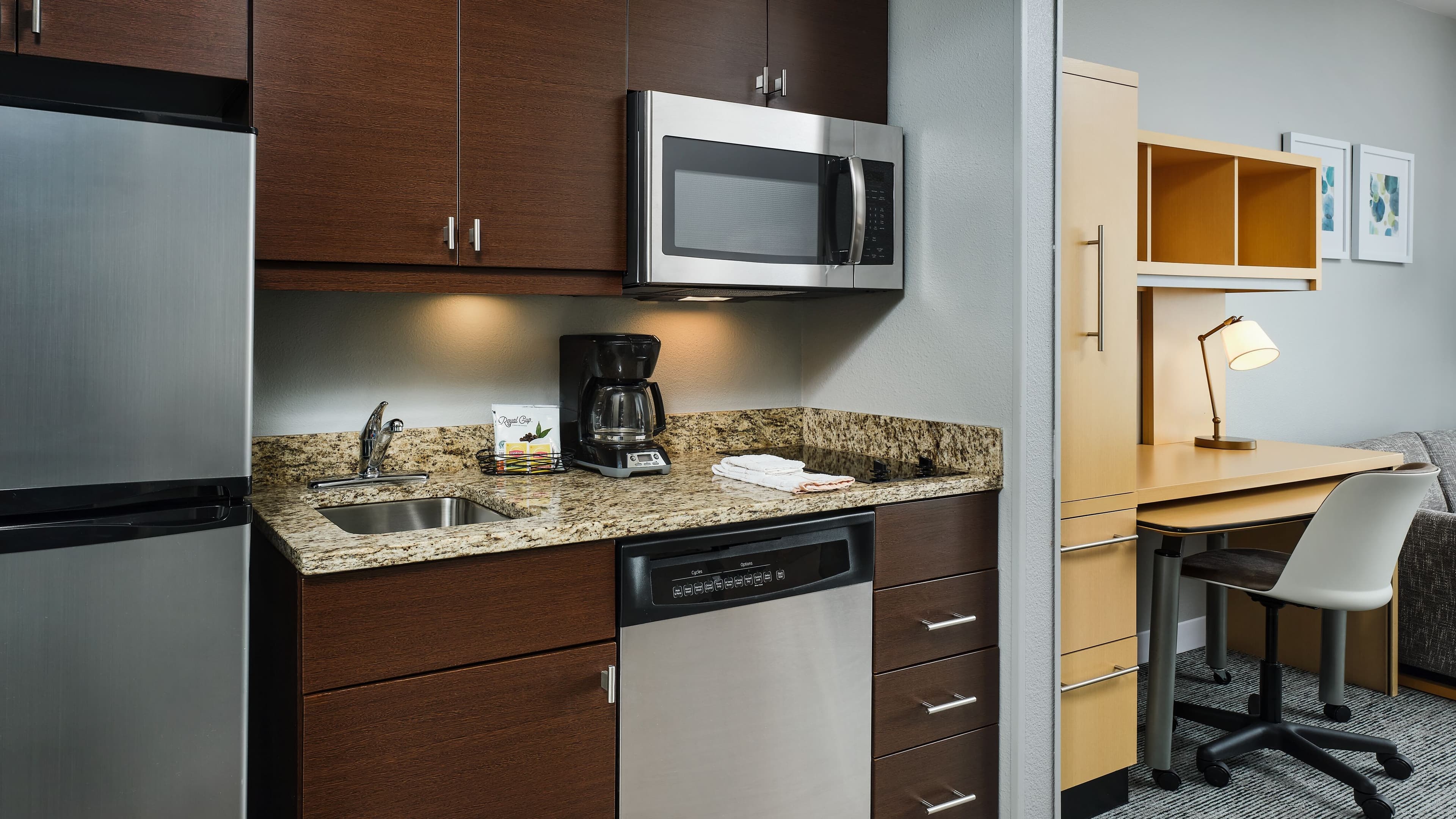 TownePlace Suites Dickinson — 12