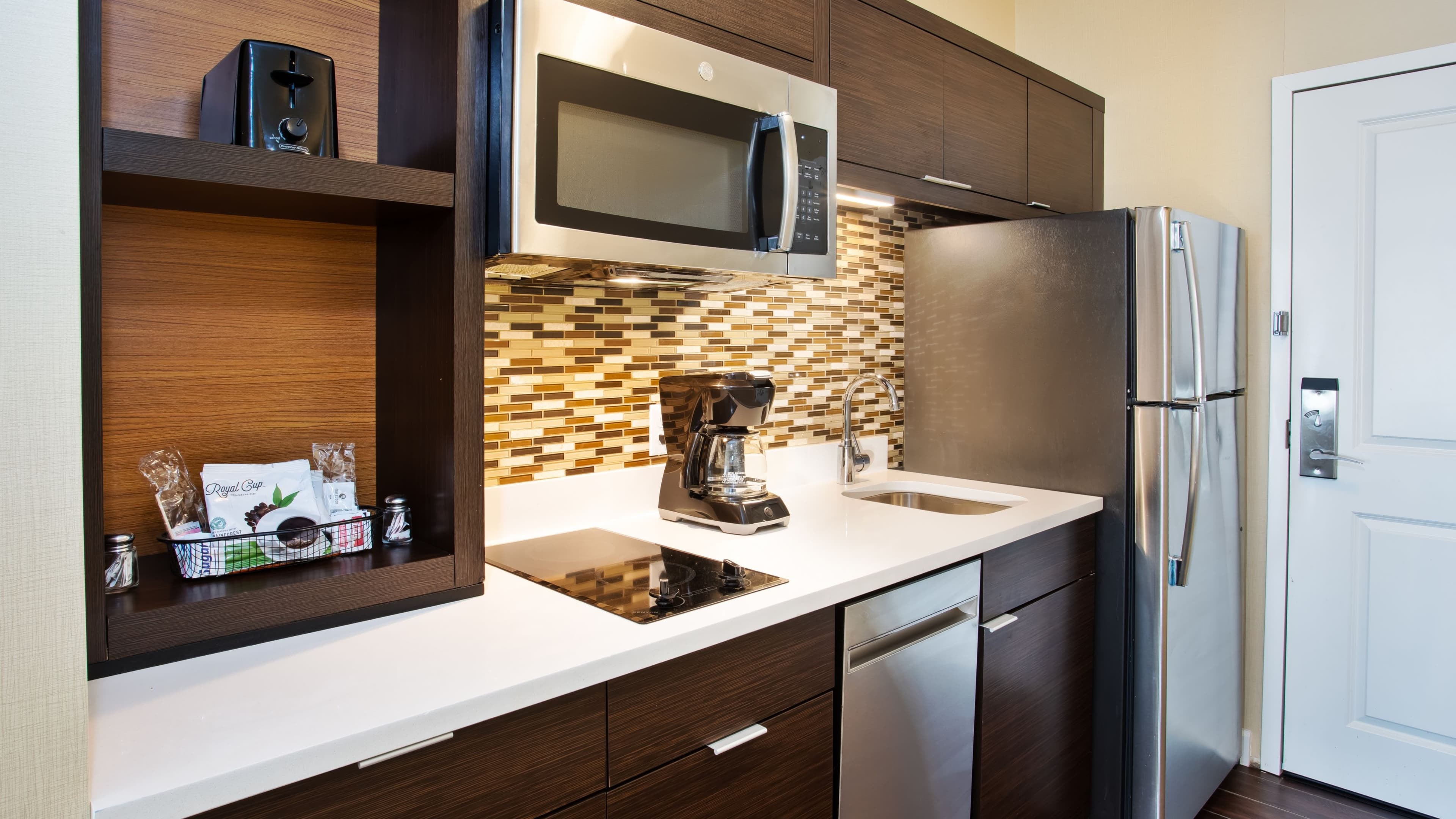 TownePlace Suites Detroit Belleville — 10